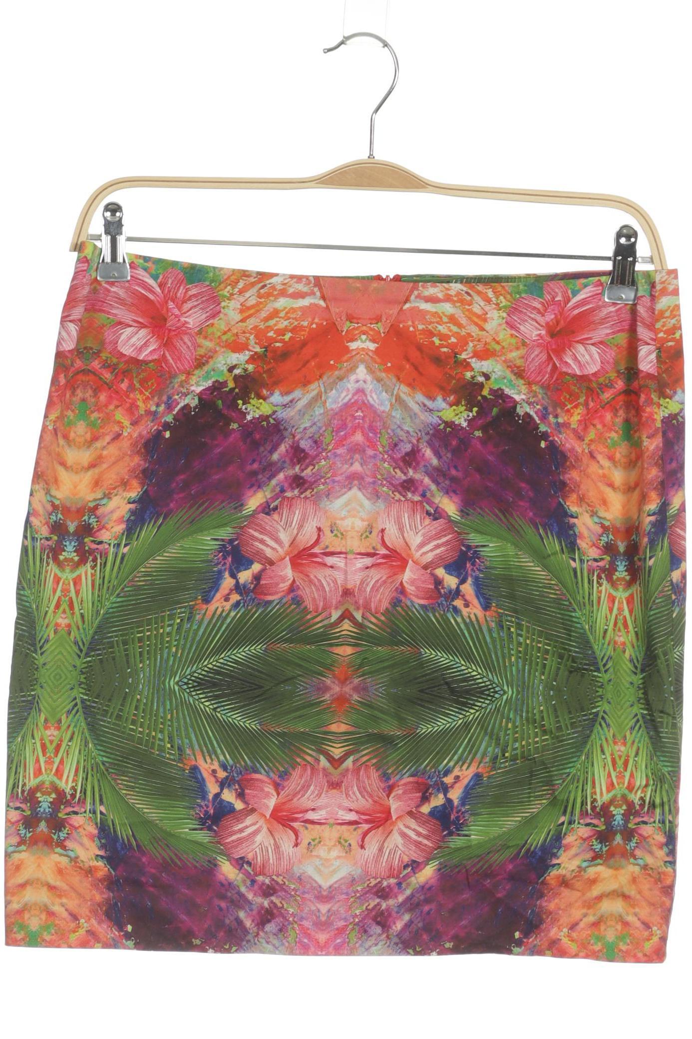 

s.Oliver Damen Rock, grün, Gr. 40