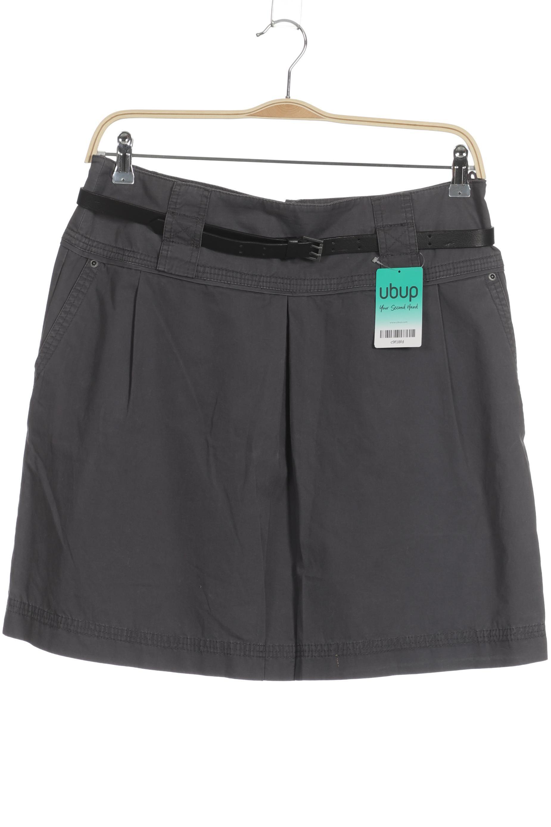 

s.Oliver Damen Rock, grau, Gr. 42