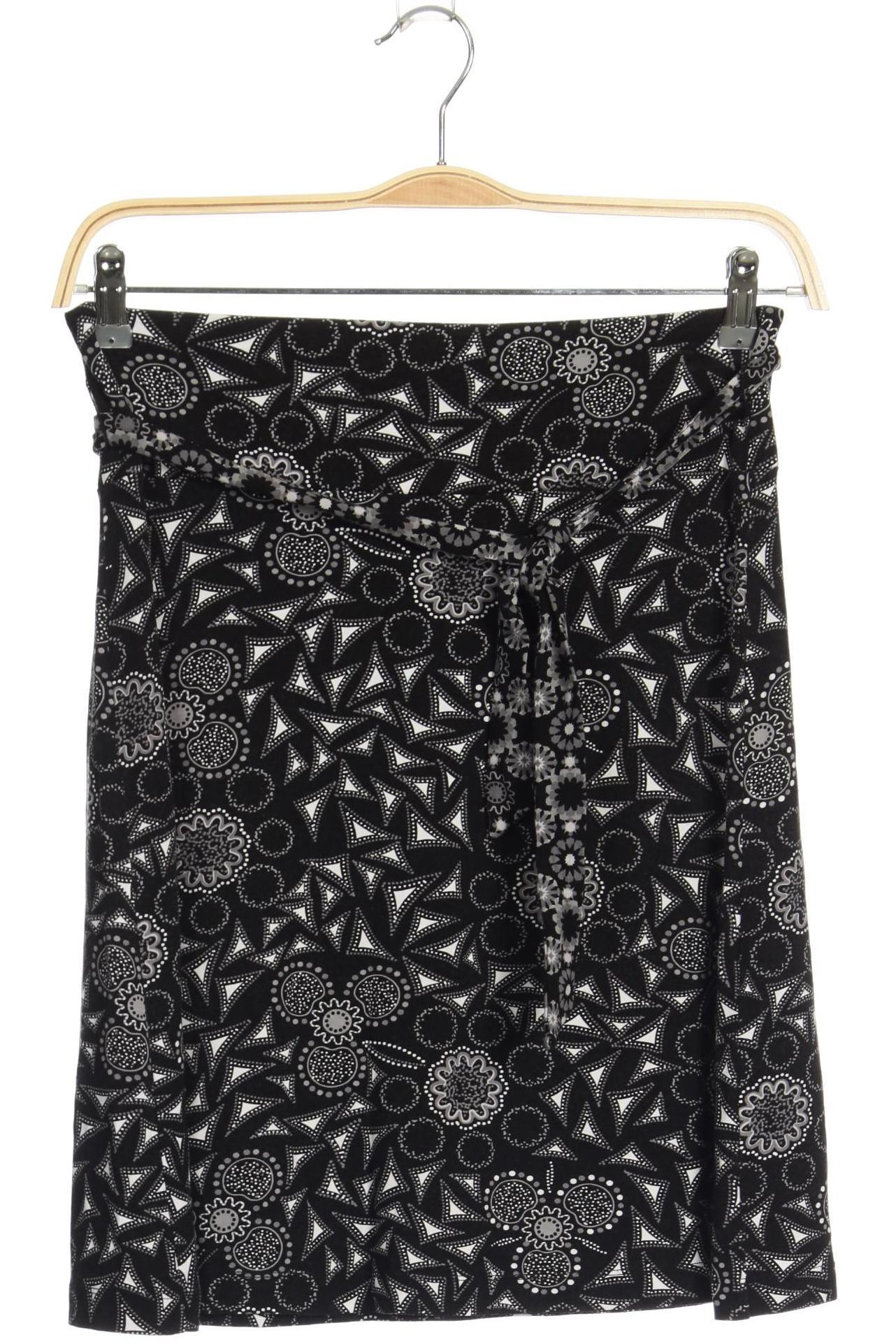 

s.Oliver Damen Rock, schwarz, Gr. 36