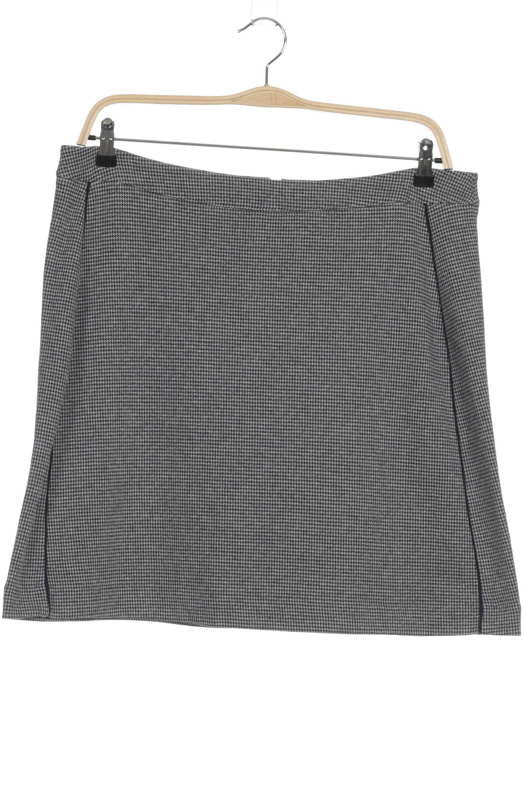 

s.Oliver Damen Rock, grau, Gr. 44