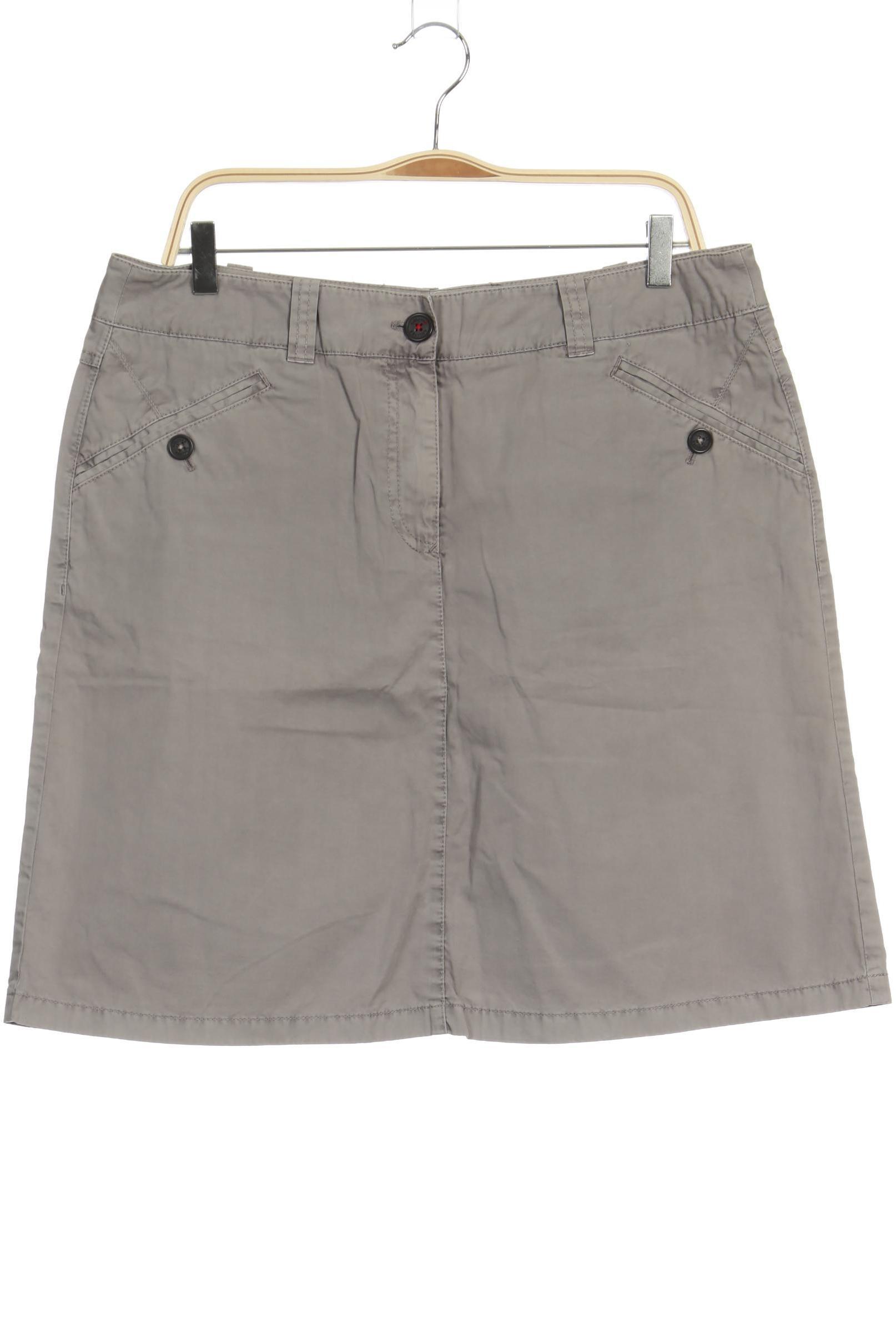 

s.Oliver Damen Rock, grau, Gr. 44