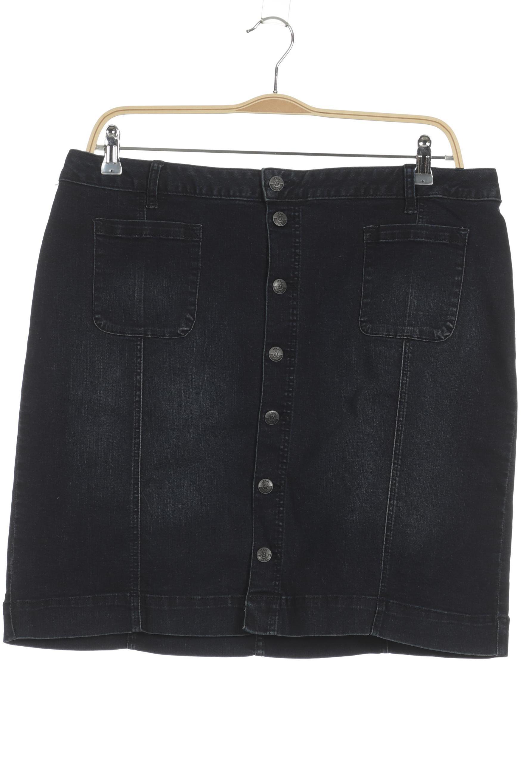 

s.Oliver Damen Rock, blau, Gr. 44