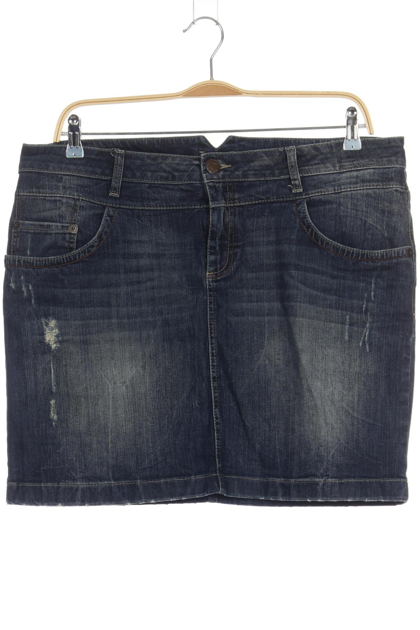 

s.Oliver Damen Rock, blau, Gr. 46