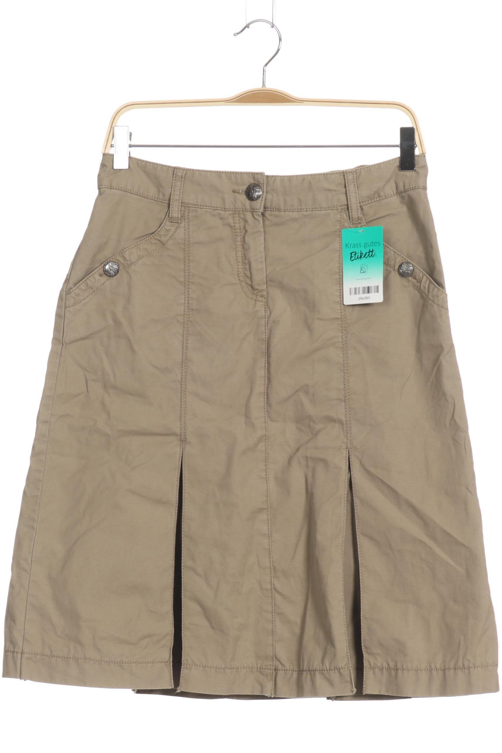 

s.Oliver Damen Rock, beige, Gr. 34