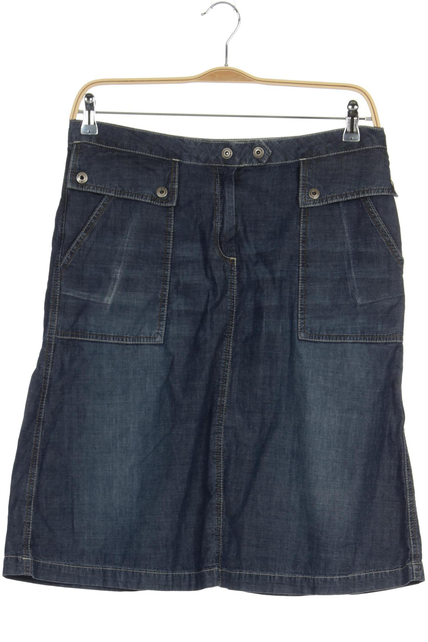 

s.Oliver Damen Rock, blau, Gr. 40