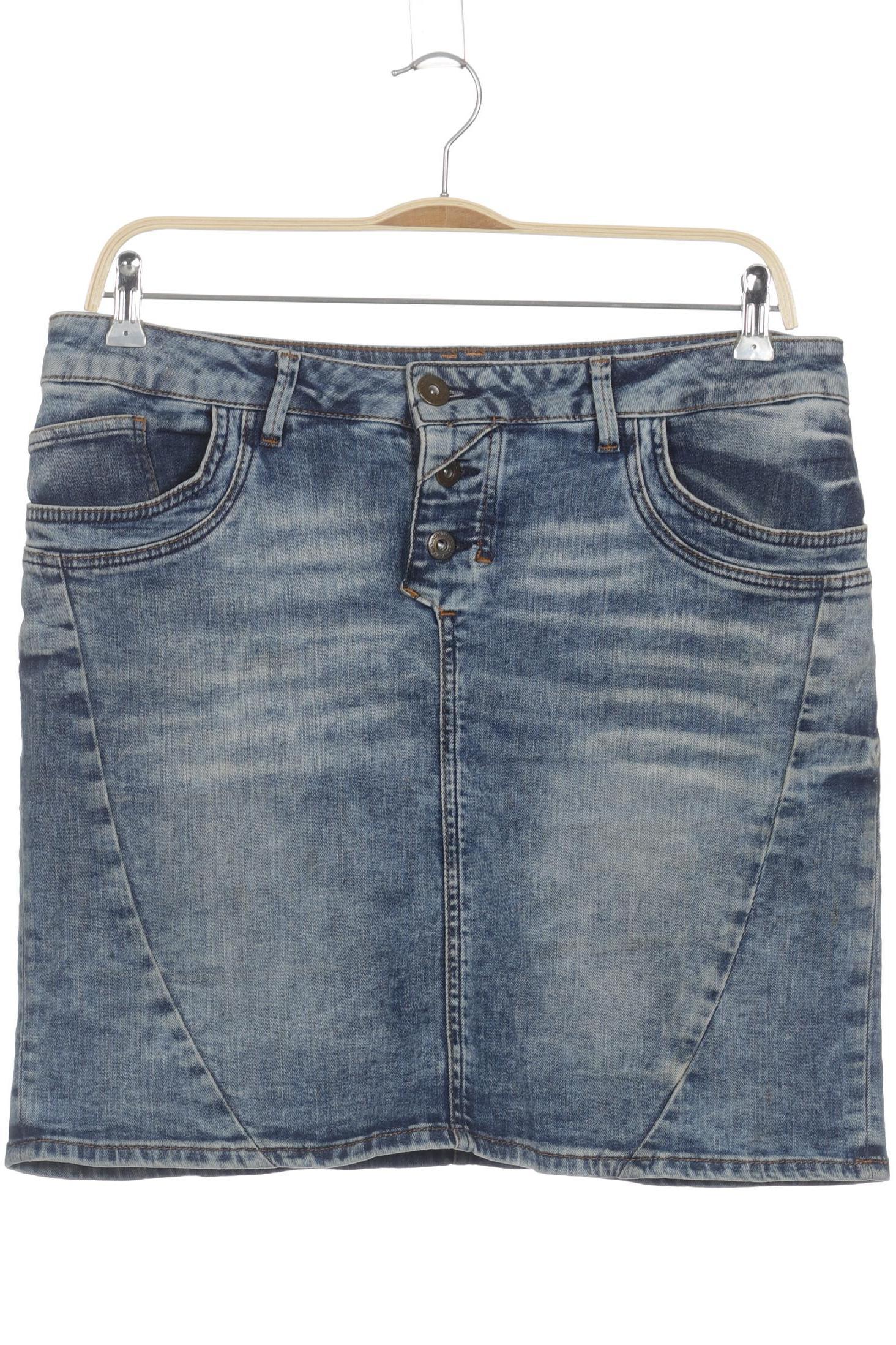 

s.Oliver Damen Rock, blau, Gr. 42