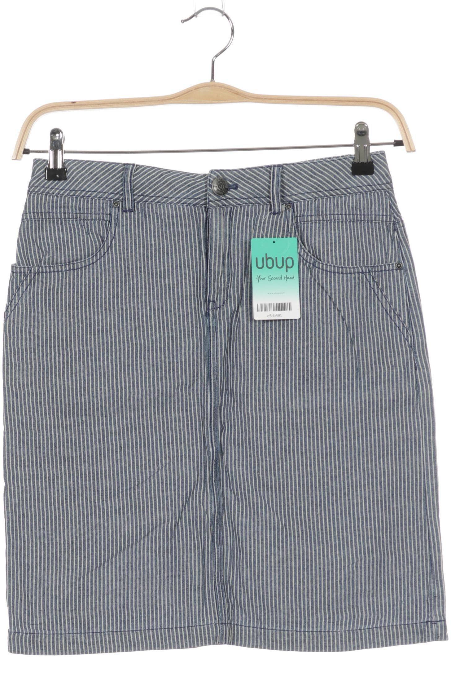 

s.Oliver Damen Rock, blau, Gr. 36