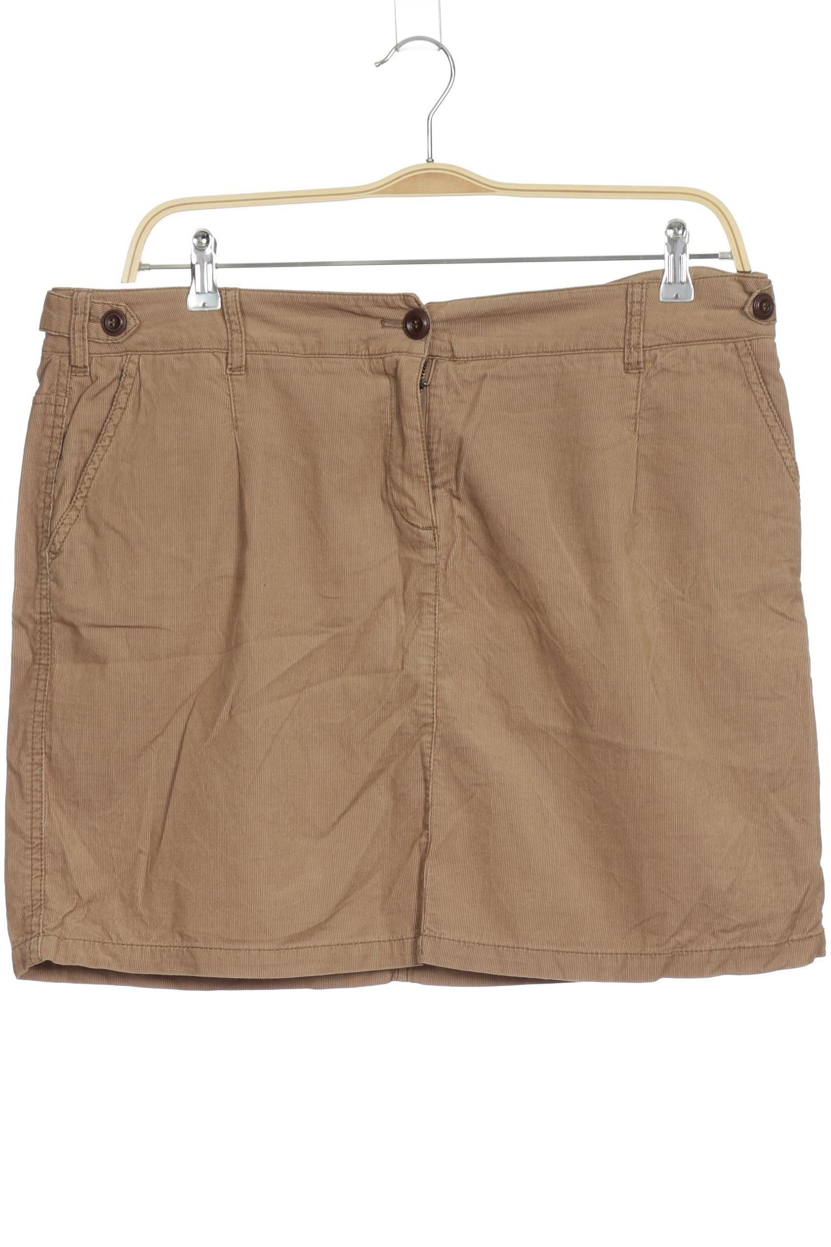 

s.Oliver Damen Rock, braun, Gr. 44