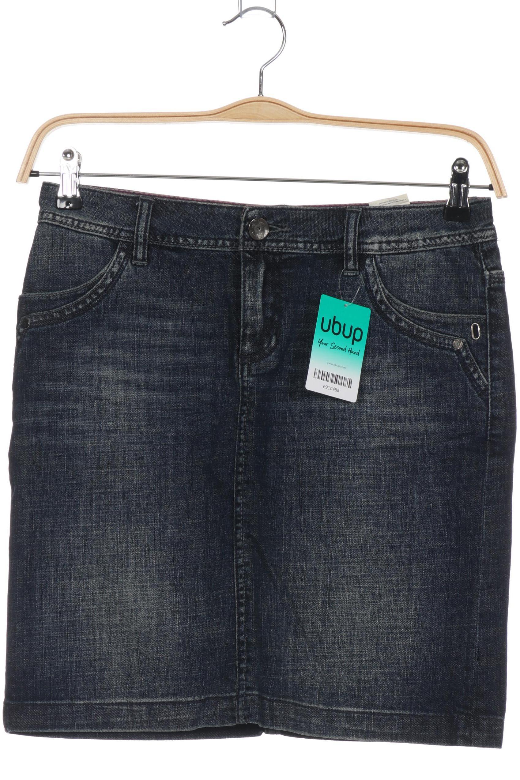 

s.Oliver Damen Rock, blau, Gr. 36