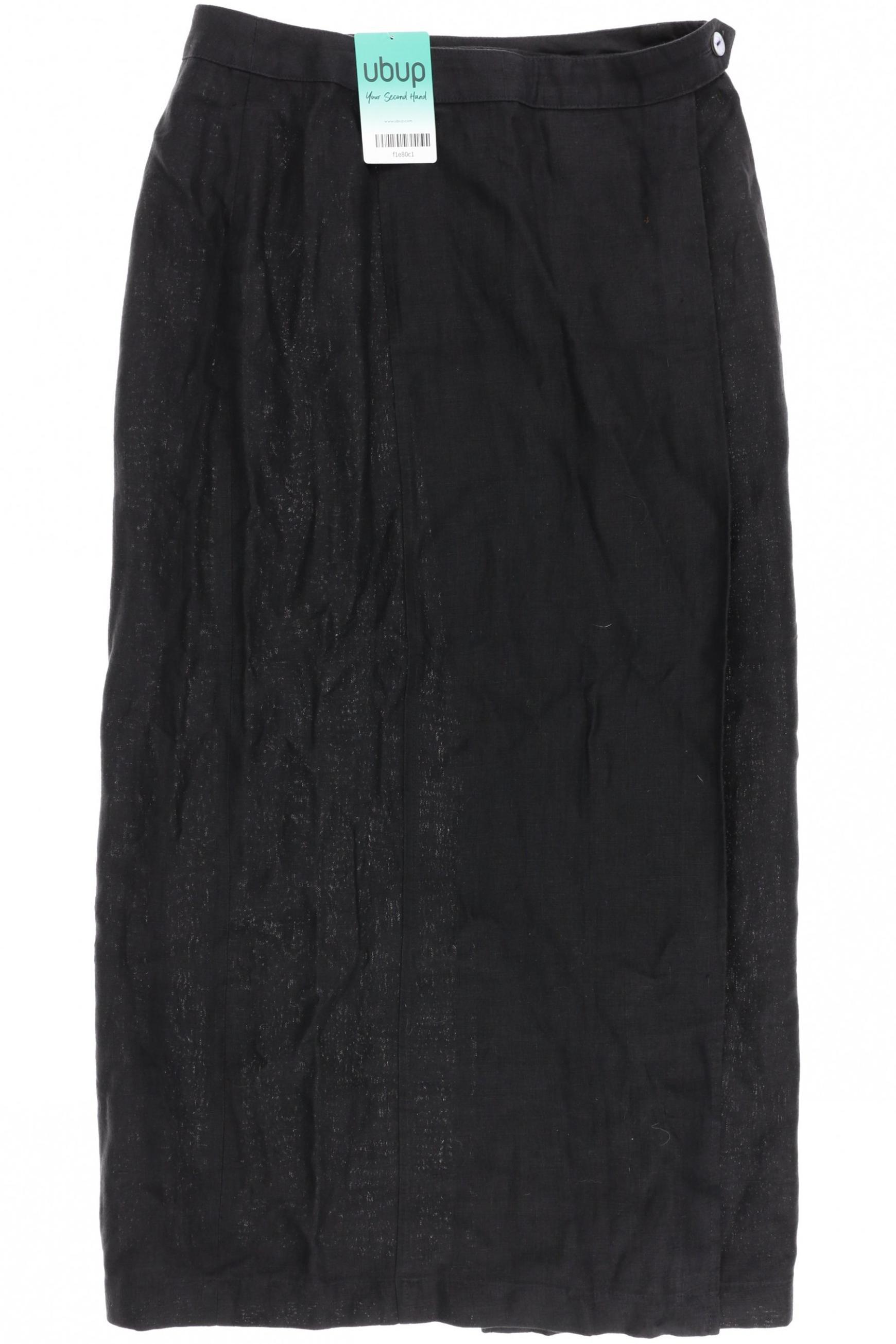 

s.Oliver Damen Rock, schwarz, Gr. 38