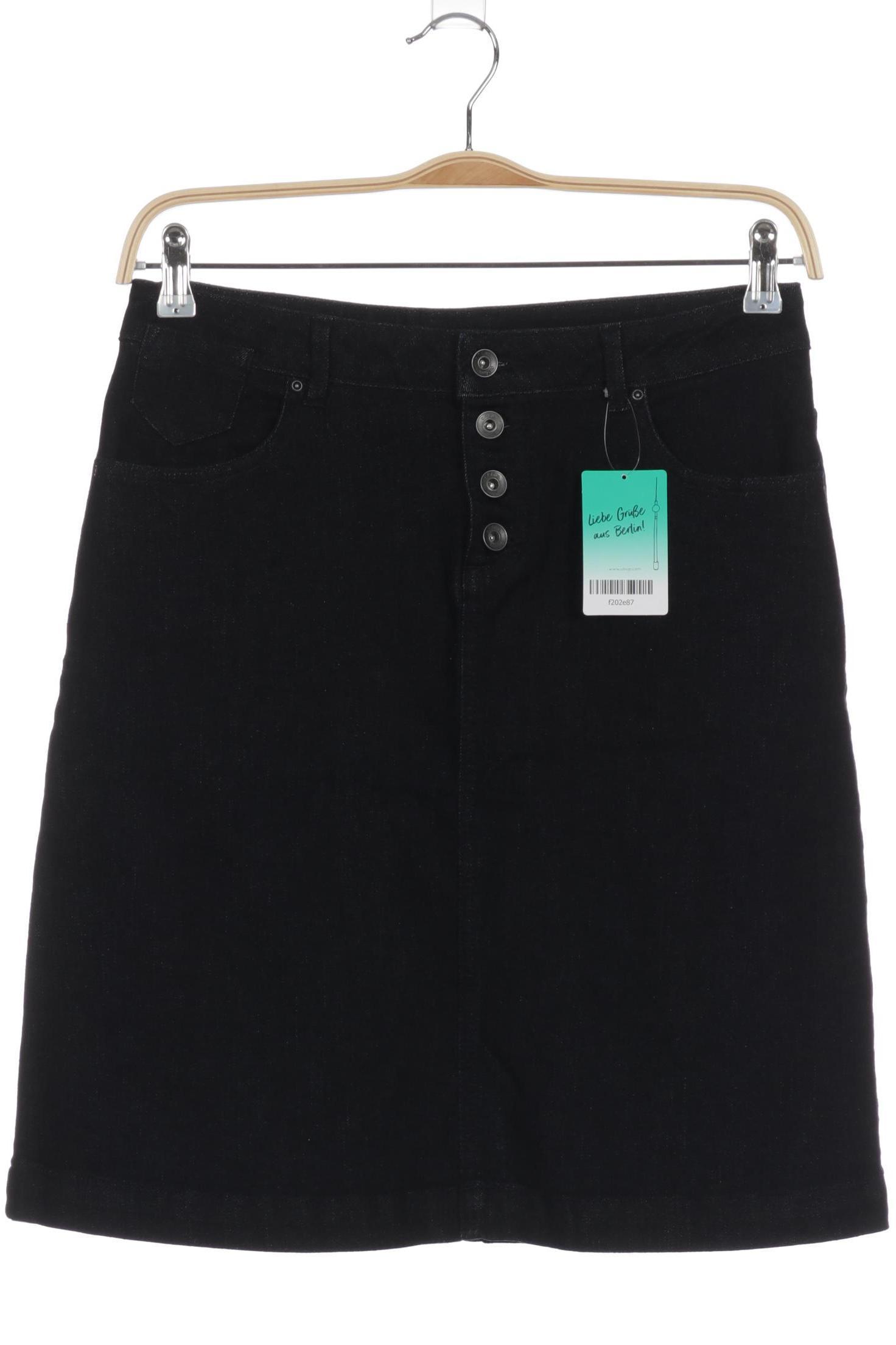 

s.Oliver Damen Rock, blau, Gr. 38