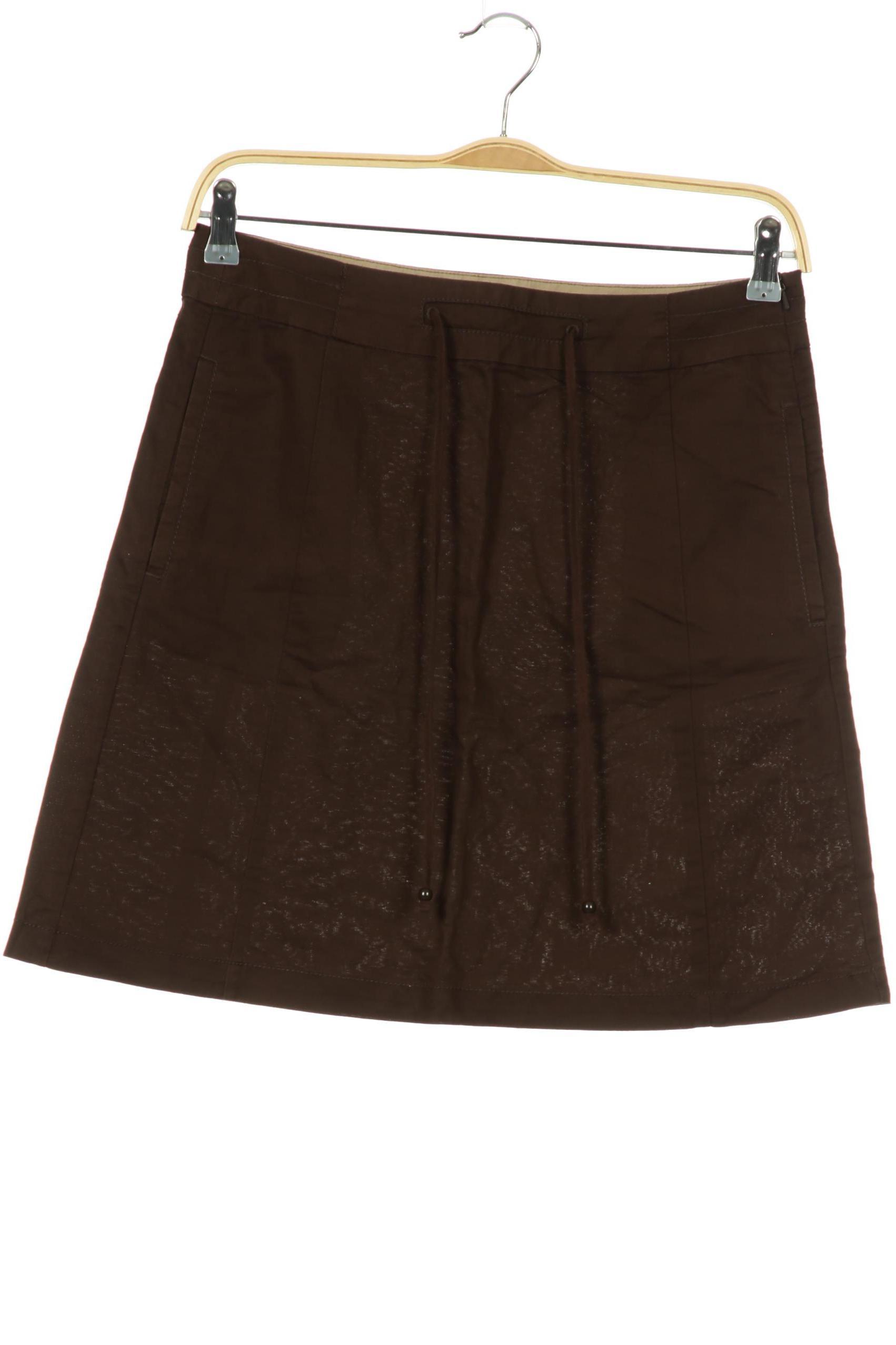 

s.Oliver Damen Rock, braun, Gr. 38