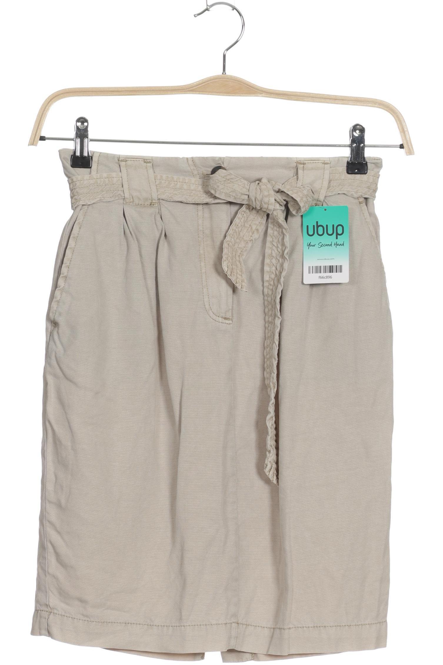 

s.Oliver Damen Rock, beige, Gr.