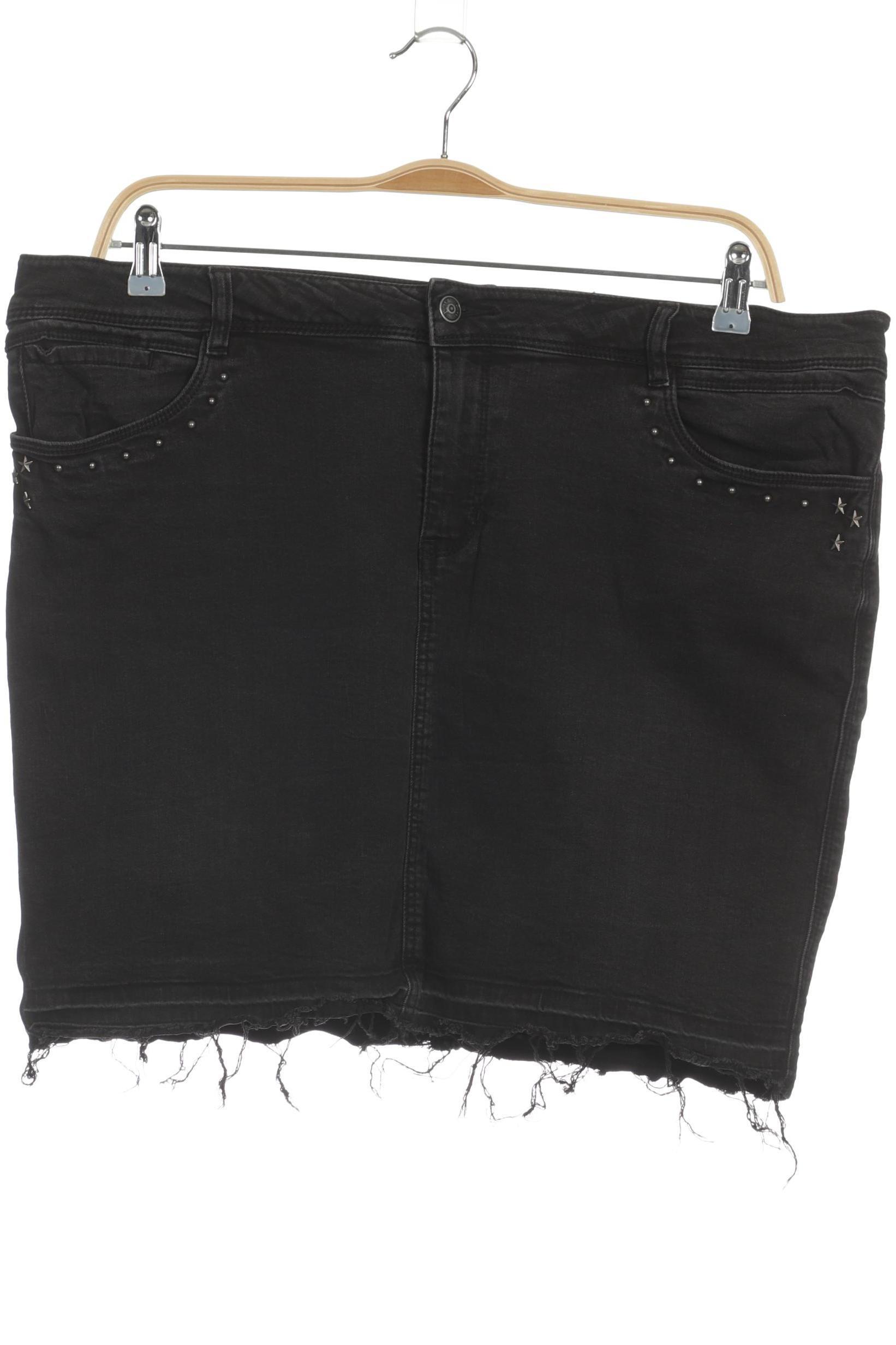 

s.Oliver Damen Rock, schwarz, Gr. 46