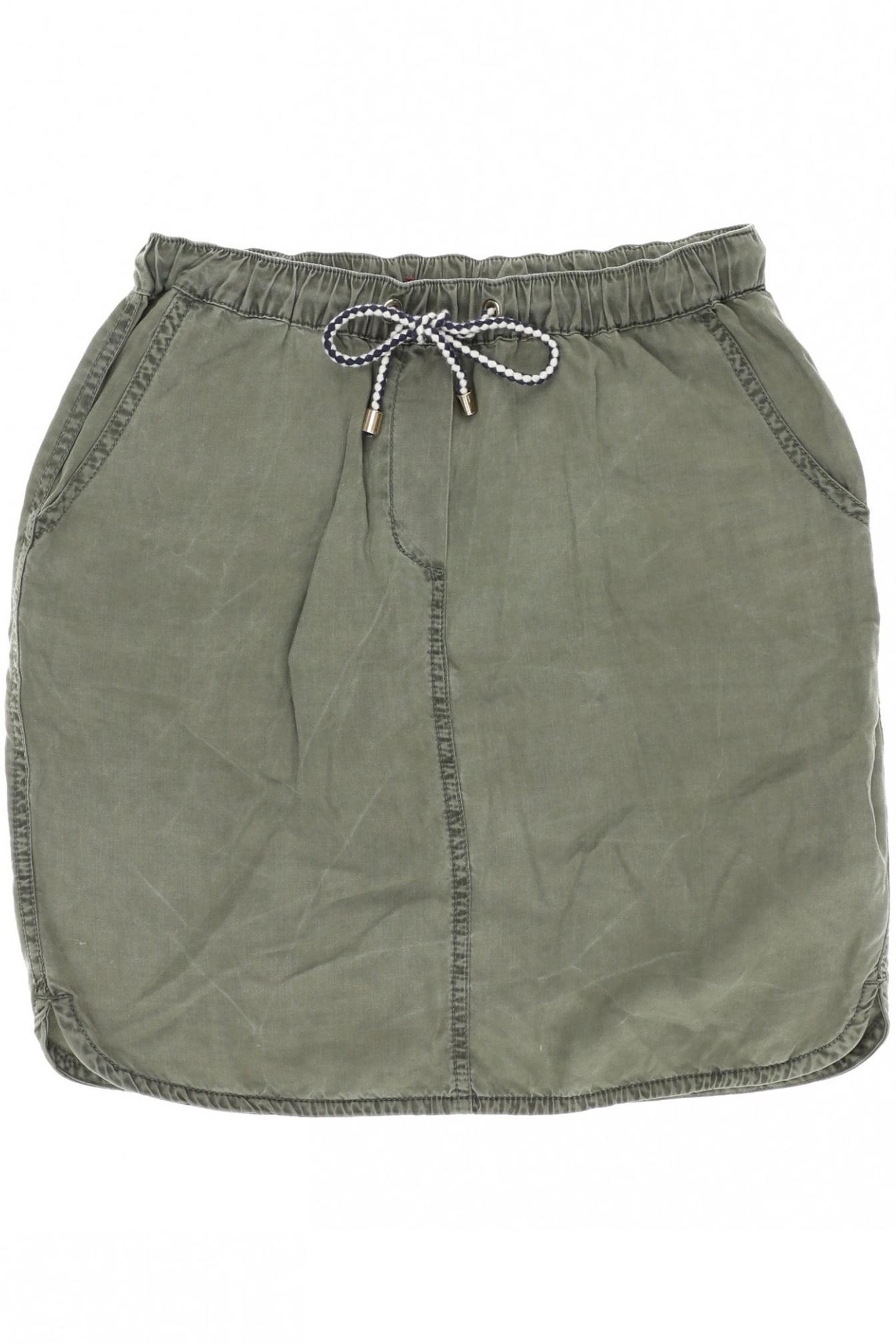 

s.Oliver Damen Rock, grün, Gr. 34