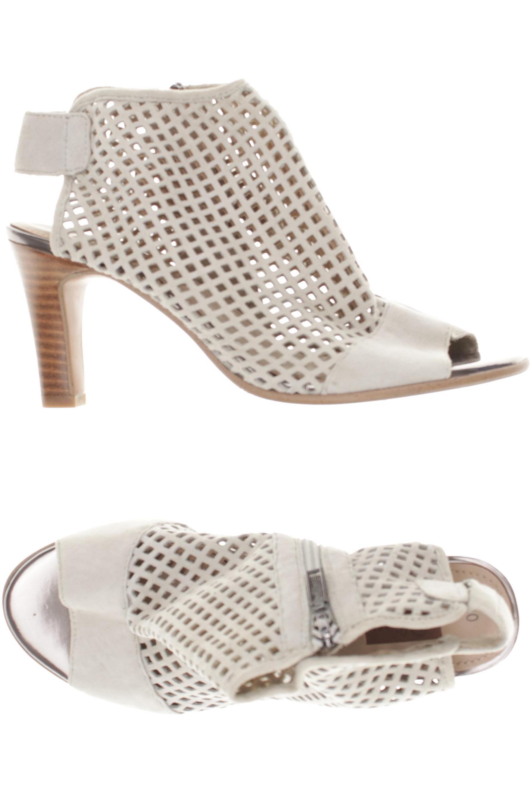 

s.Oliver Damen Sandale, beige, Gr. 40