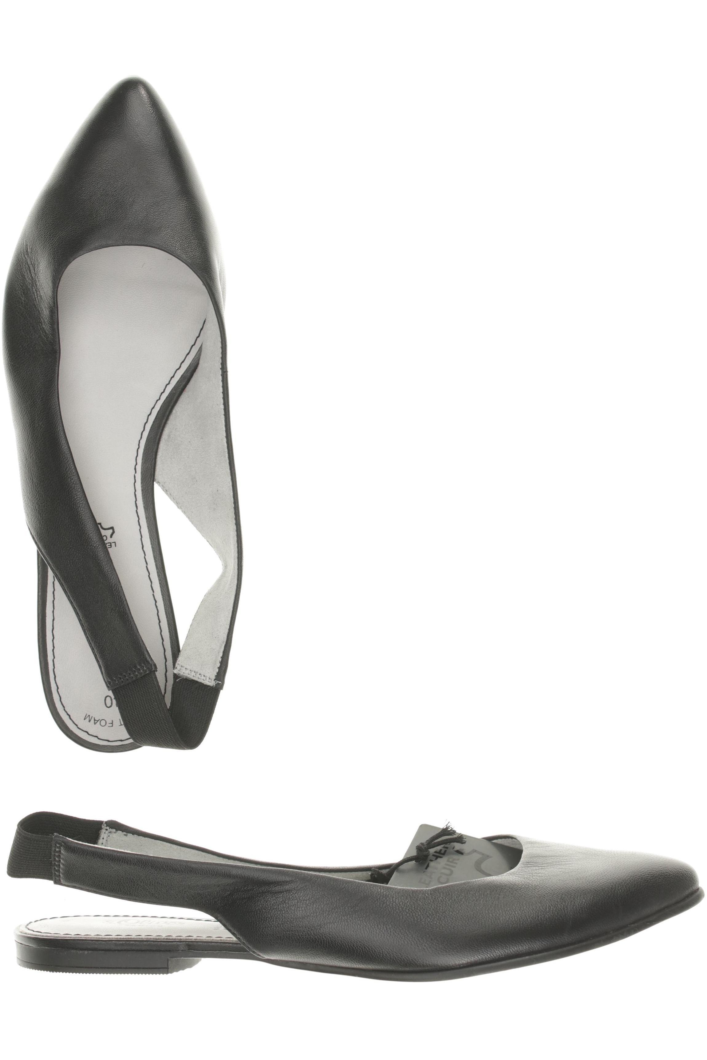 

s.Oliver Damen Sandale, schwarz, Gr. 40