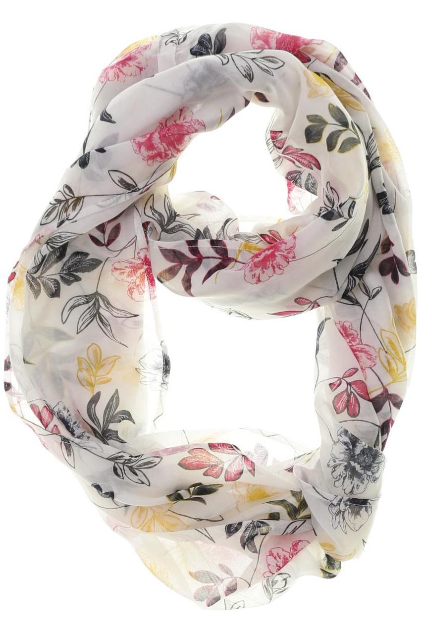 

s.Oliver Damen Schal, weiß, Gr.