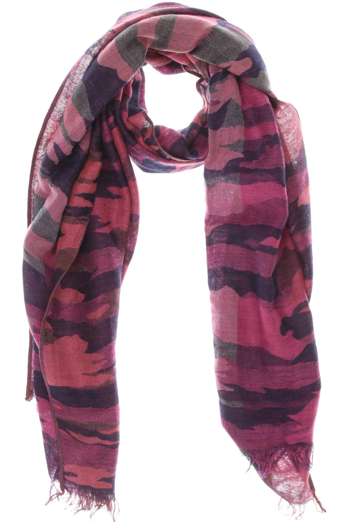 

s.Oliver Damen Schal, pink, Gr.