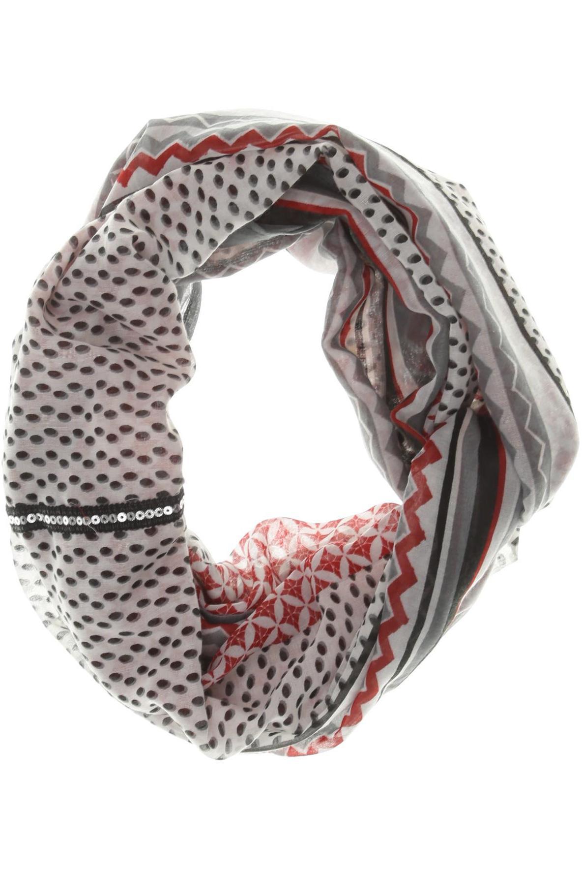 

s.Oliver Damen Schal, grau, Gr.