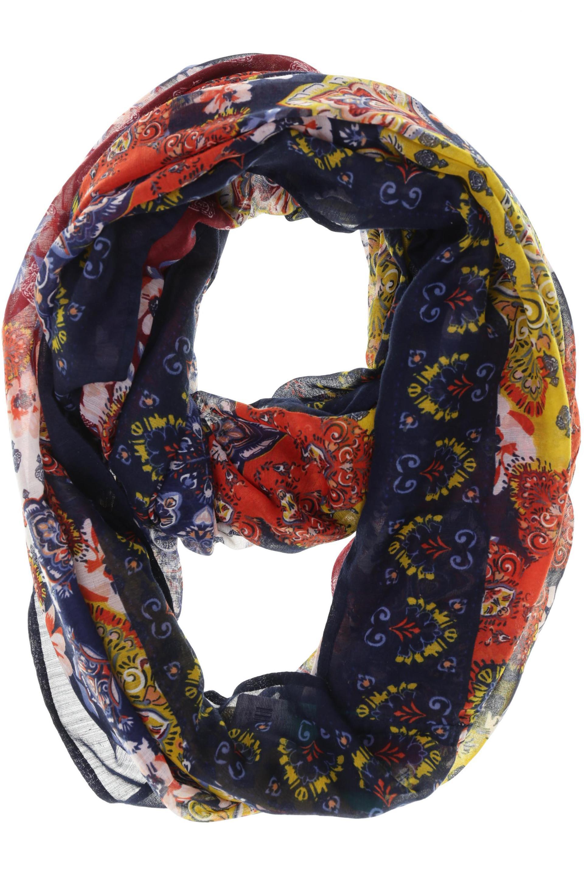 

s.Oliver Damen Schal, blau, Gr.