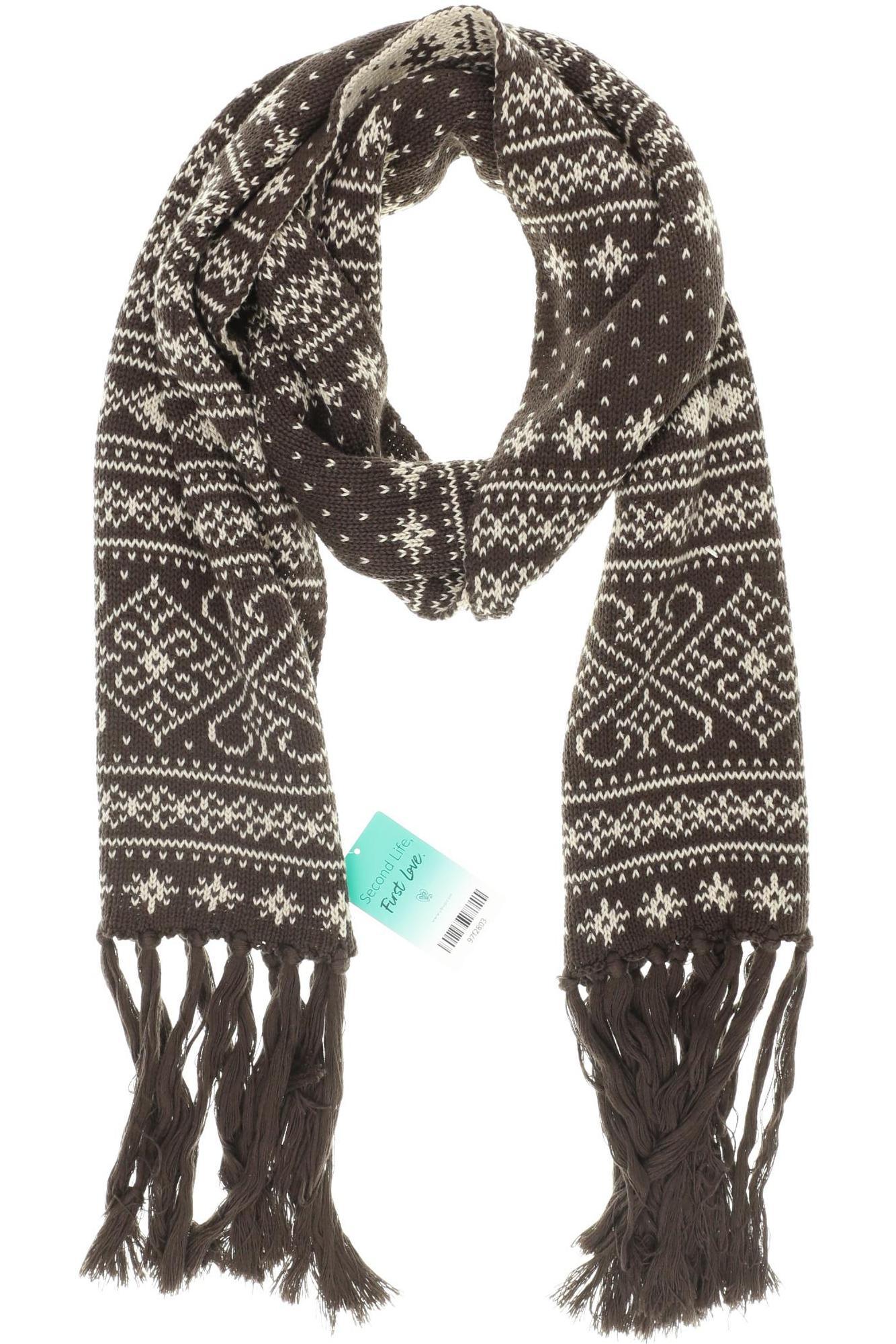 

s.Oliver Damen Schal, braun, Gr.