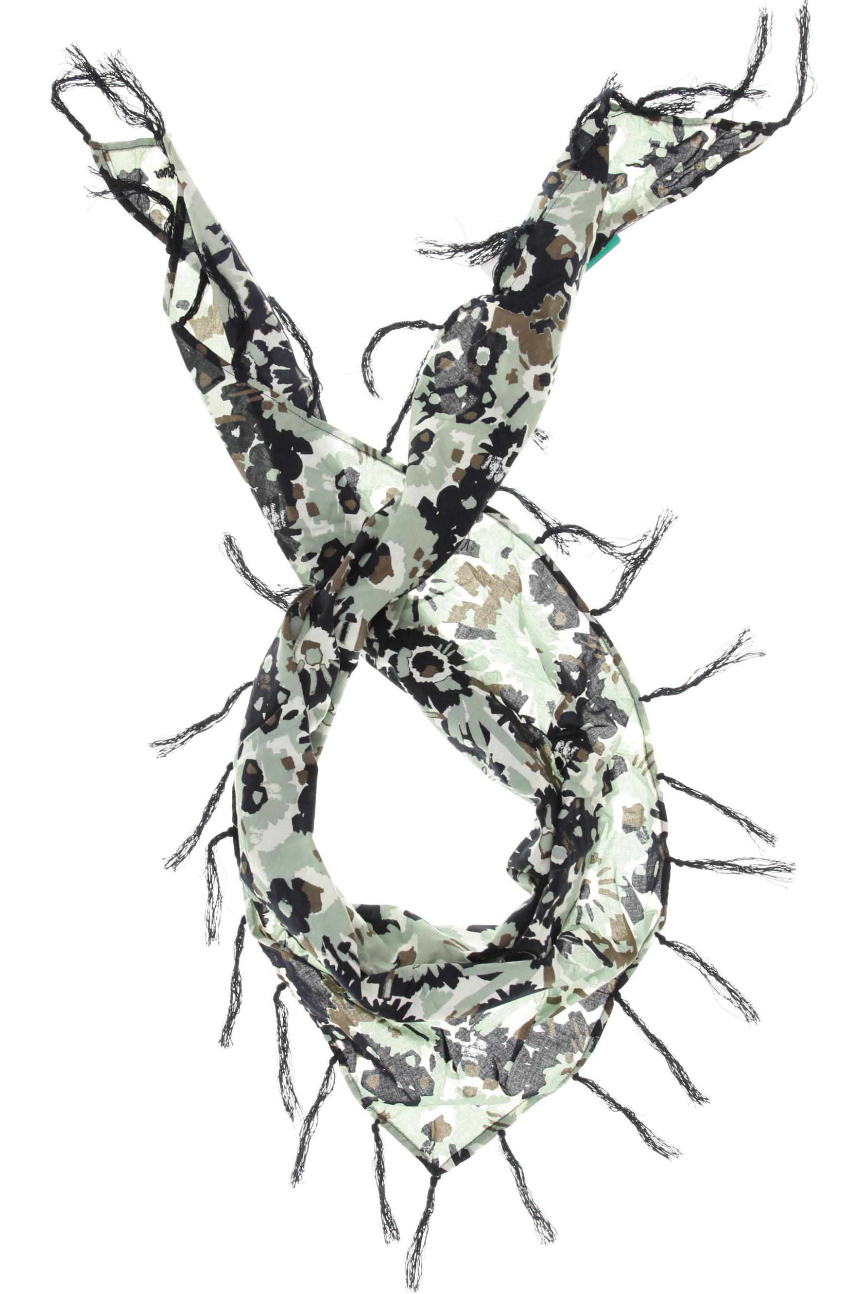 

s.Oliver Damen Schal, türkis, Gr.