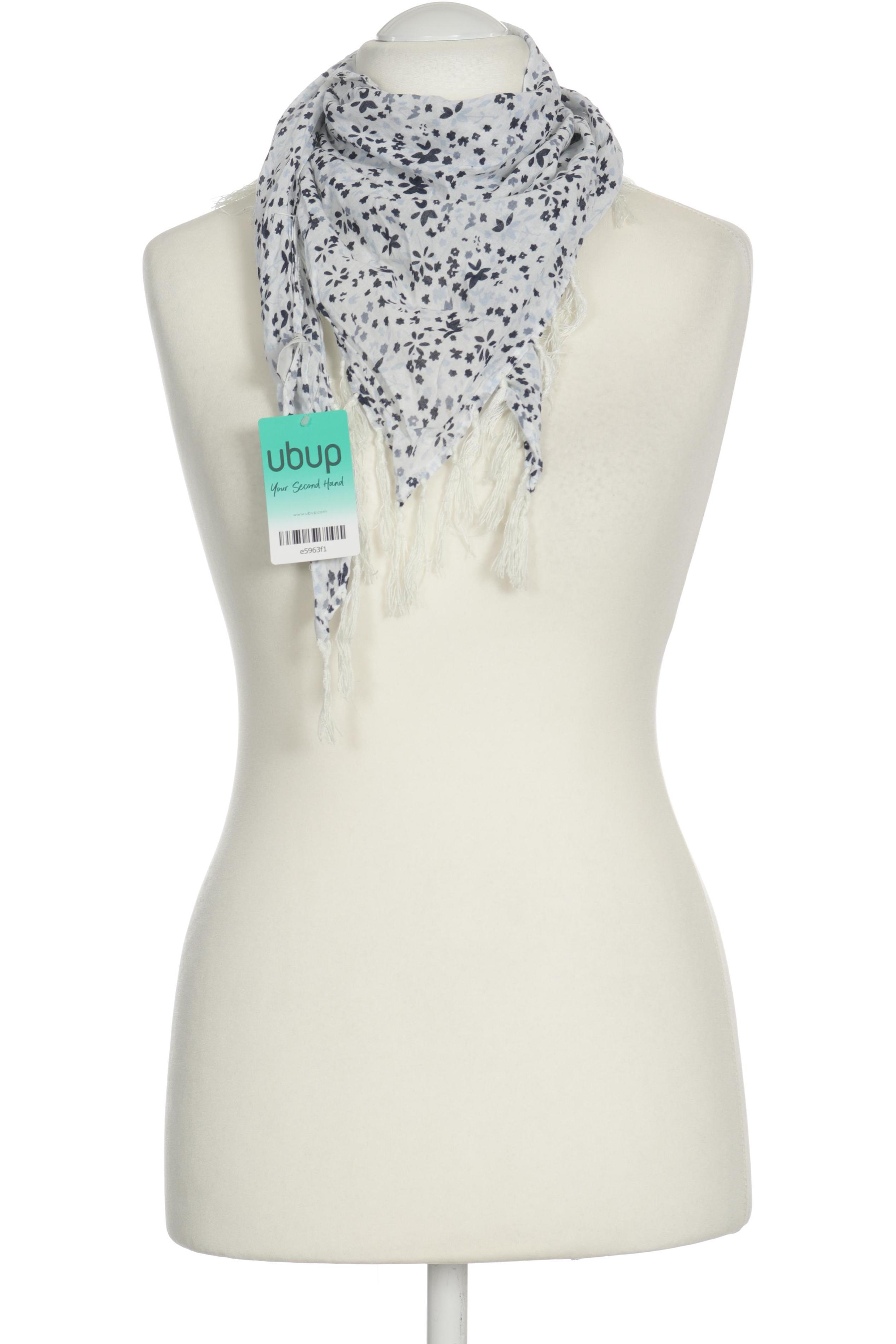 

s.Oliver Damen Schal, blau, Gr.