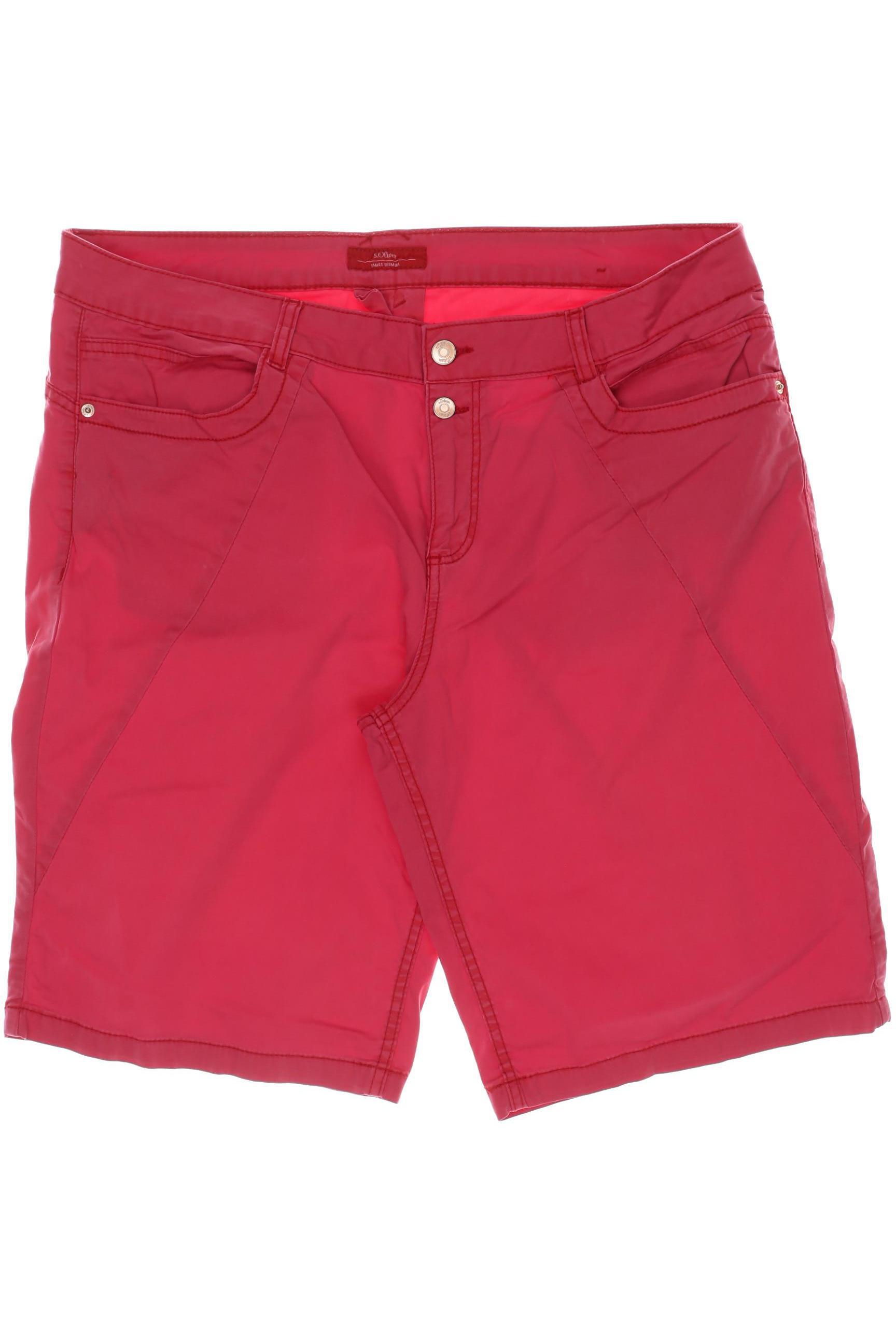 

s.Oliver Damen Shorts, pink, Gr. 44