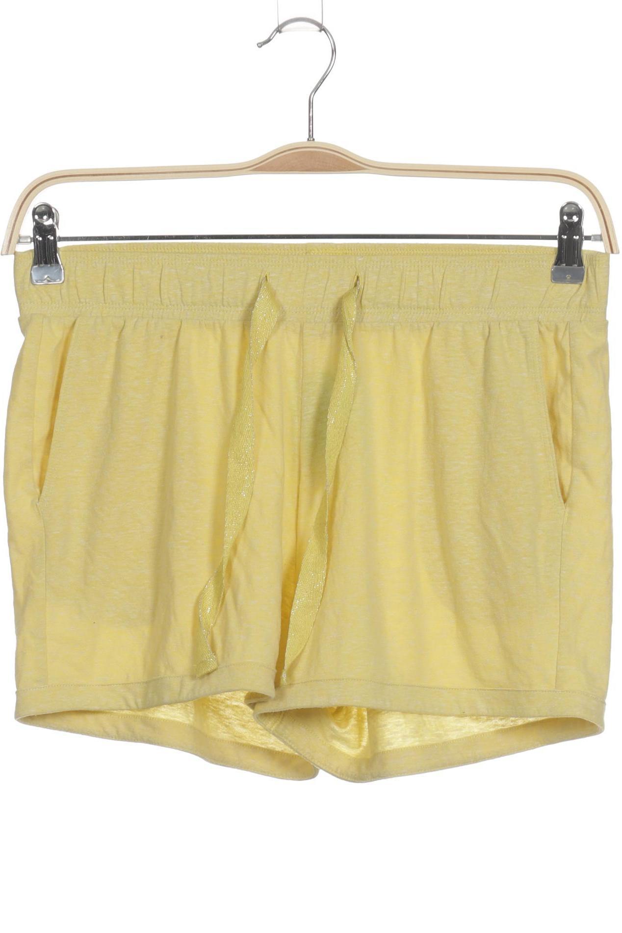 

s.Oliver Damen Shorts, gelb, Gr. 36