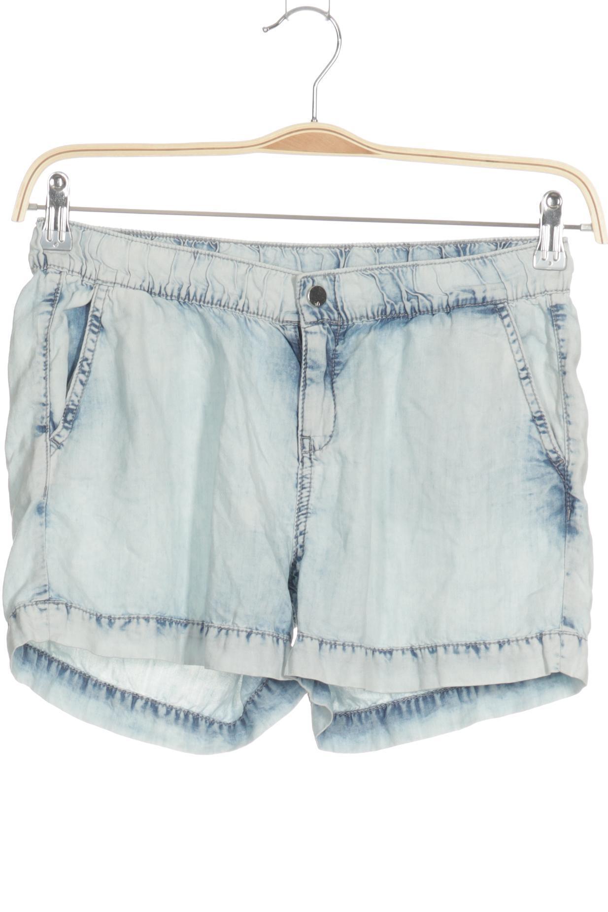

s.Oliver Damen Shorts, blau, Gr. 27