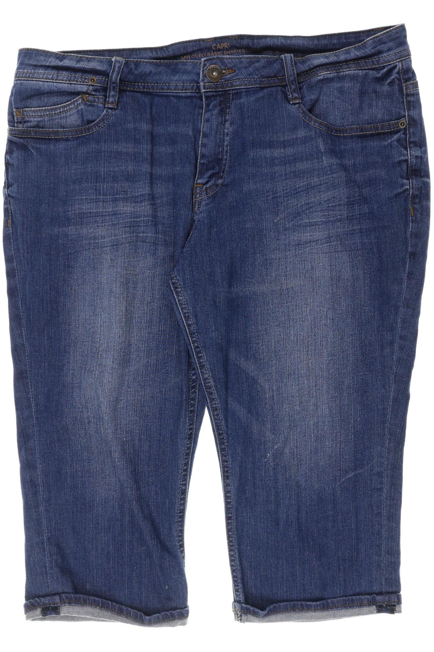 

s.Oliver Damen Shorts, blau, Gr. 44