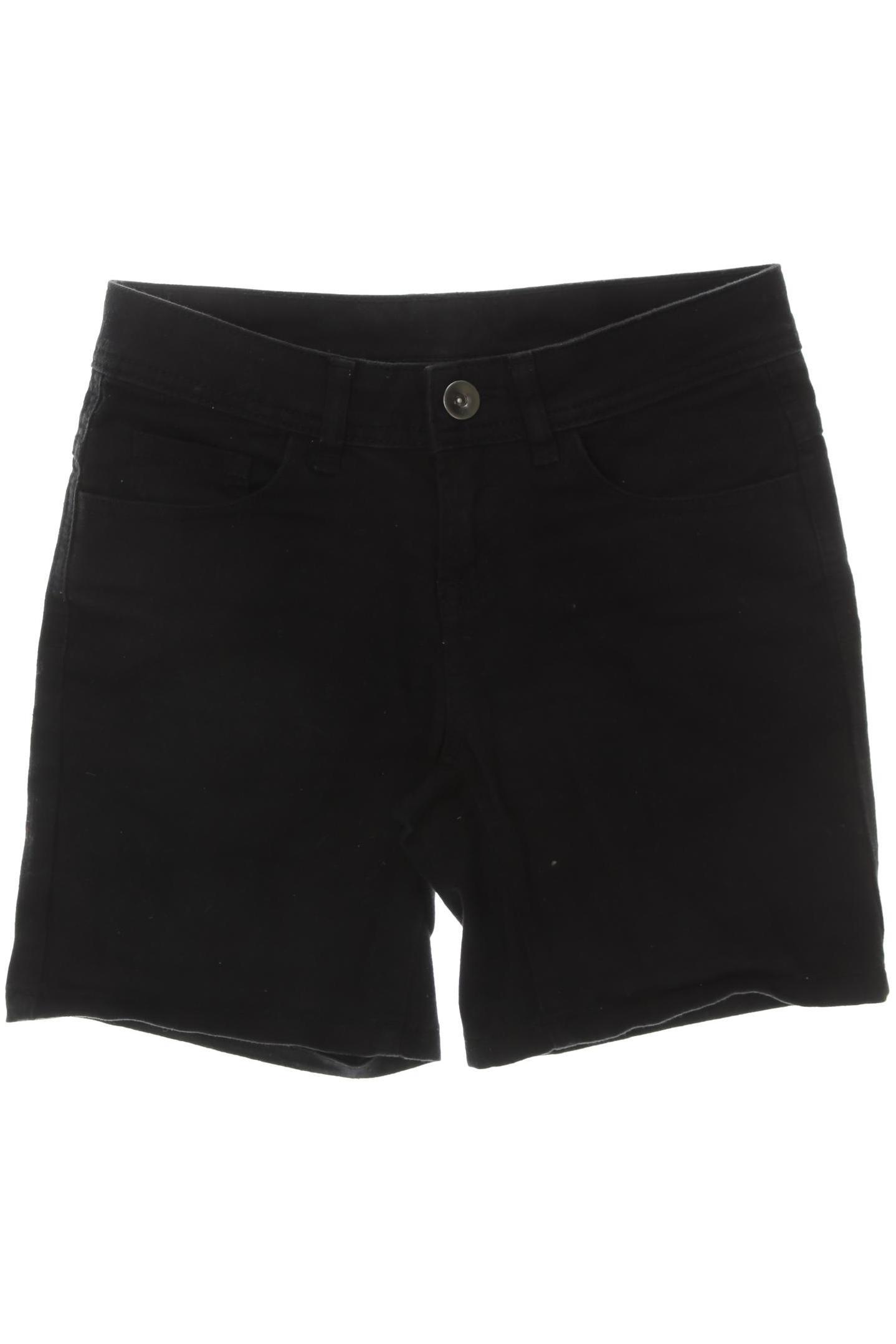 

s.Oliver Damen Shorts, schwarz, Gr. 34