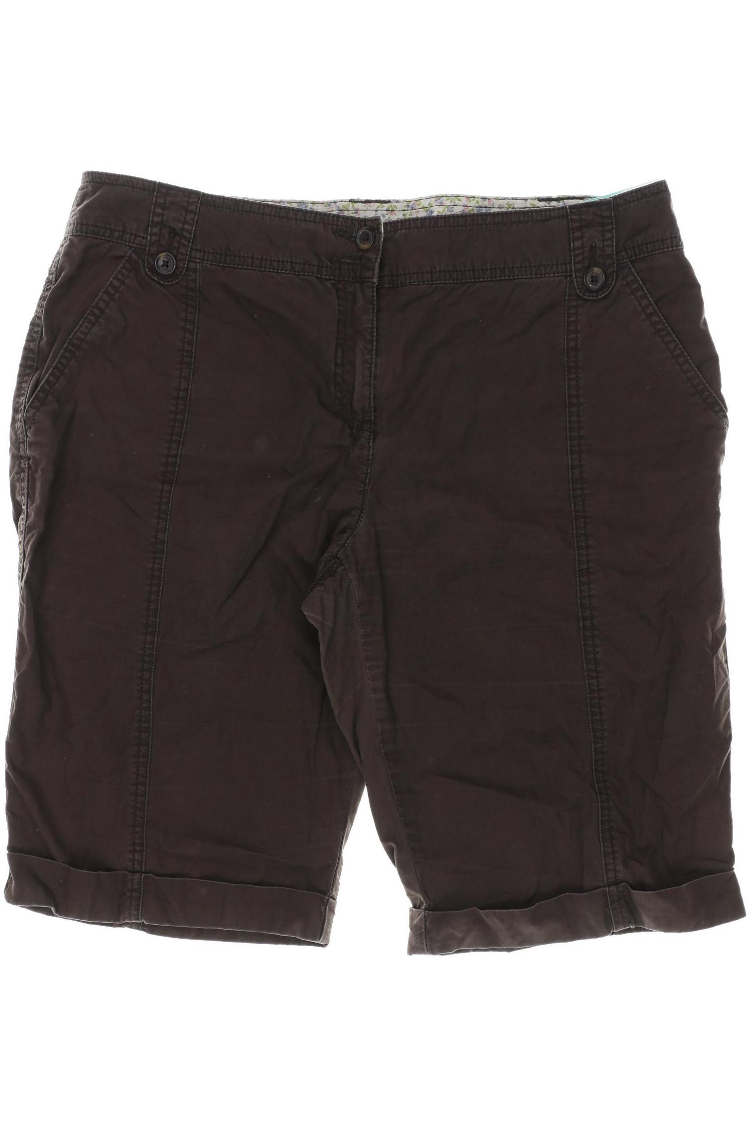 

s.Oliver Damen Shorts, braun, Gr. 40
