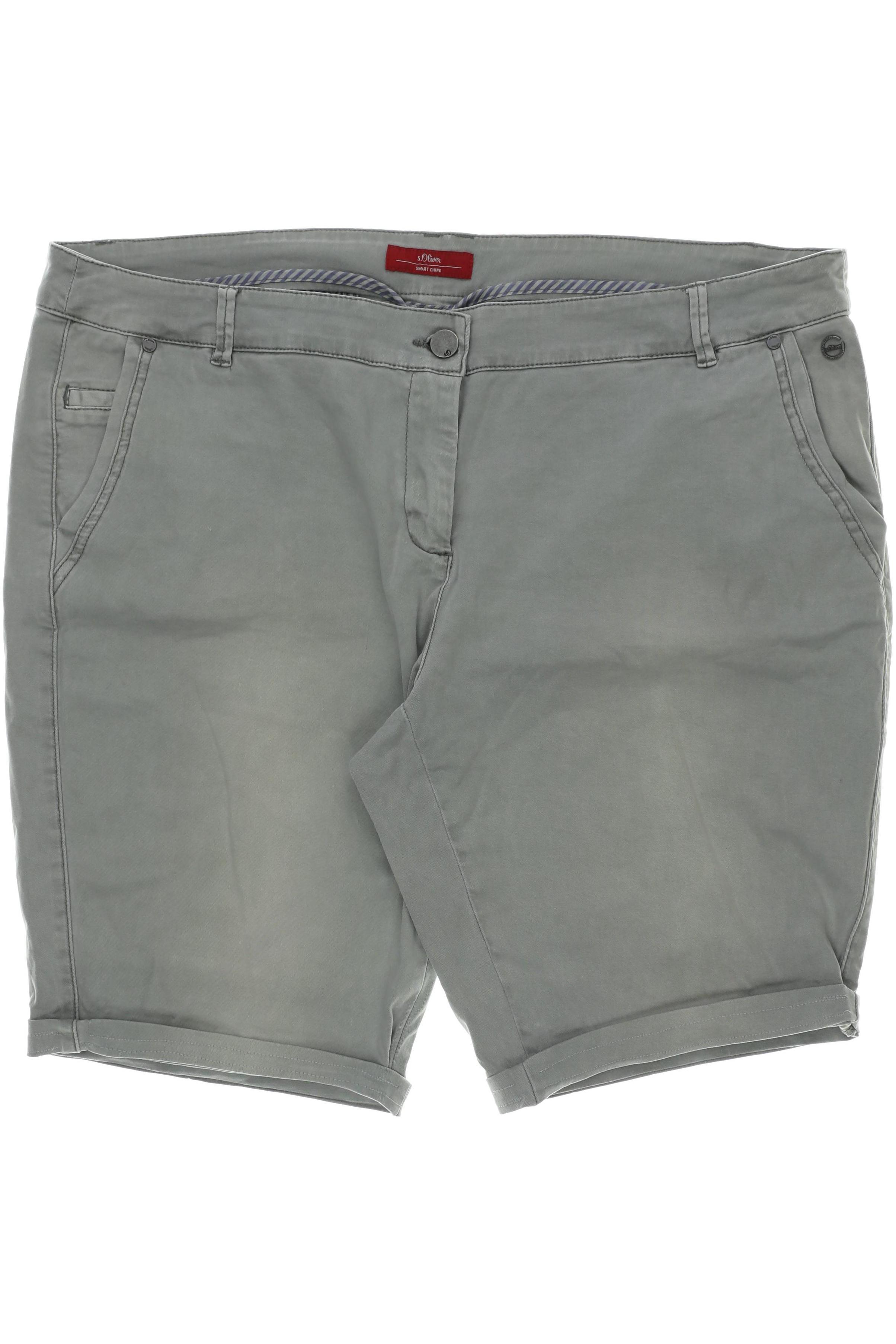 

s.Oliver Damen Shorts, türkis, Gr. 40