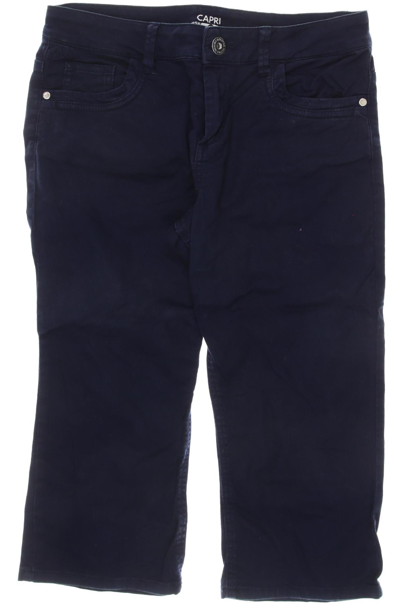 

s.Oliver Damen Shorts, blau, Gr. 36