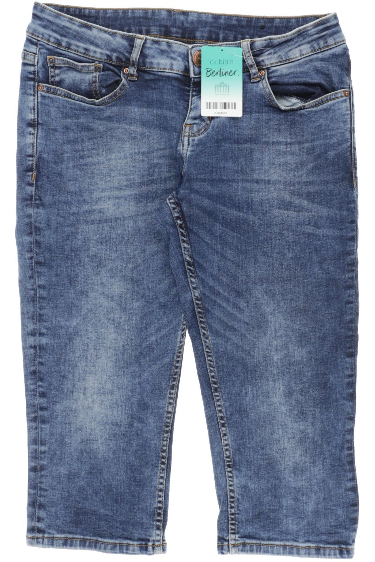 

s.Oliver Damen Shorts, blau, Gr. 31