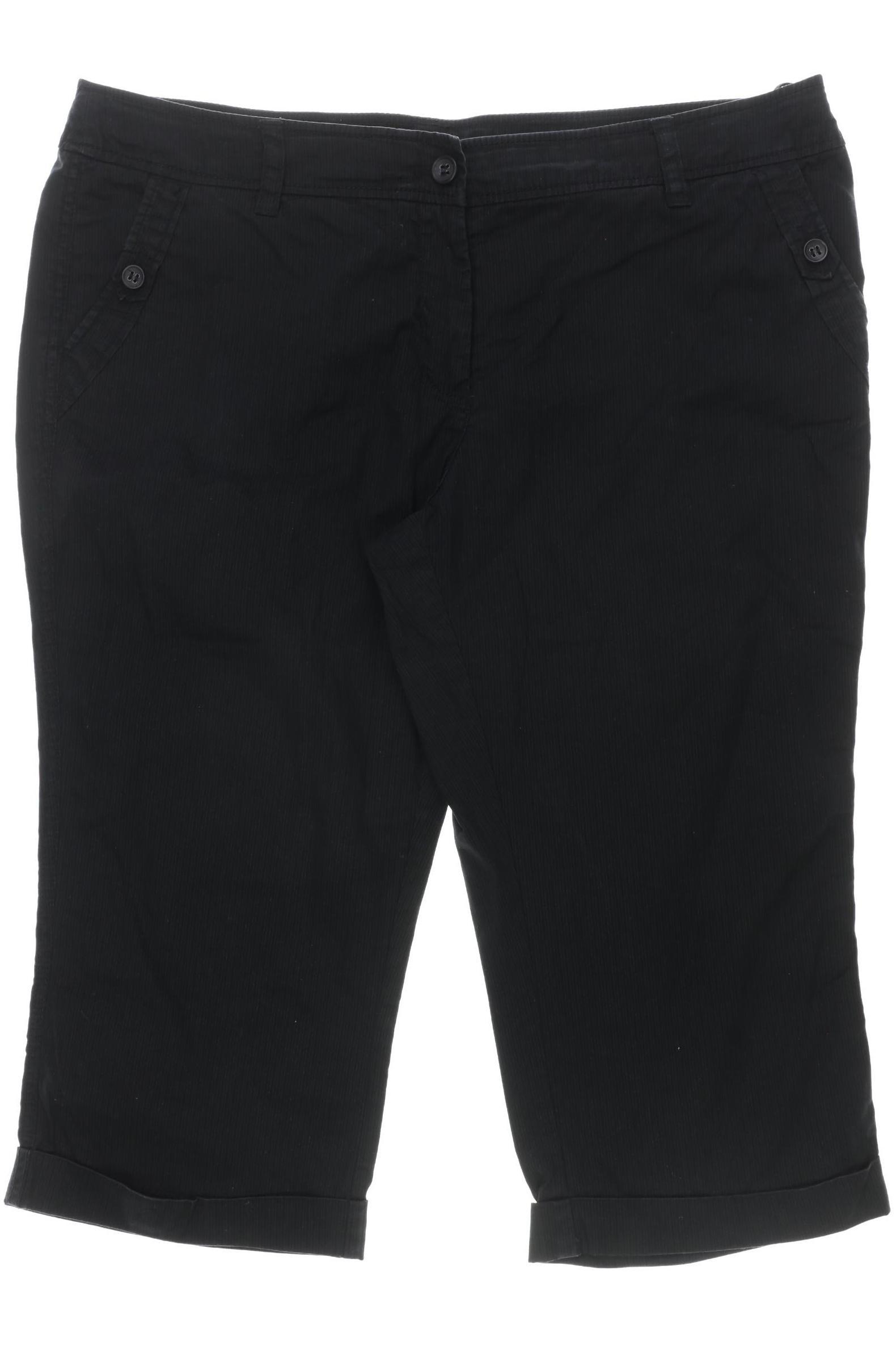 

s.Oliver Damen Shorts, schwarz, Gr.