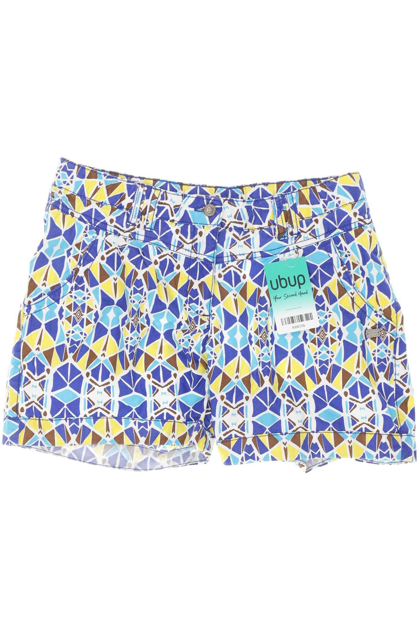 

s.Oliver Mädchen Shorts, blau, Gr. 176