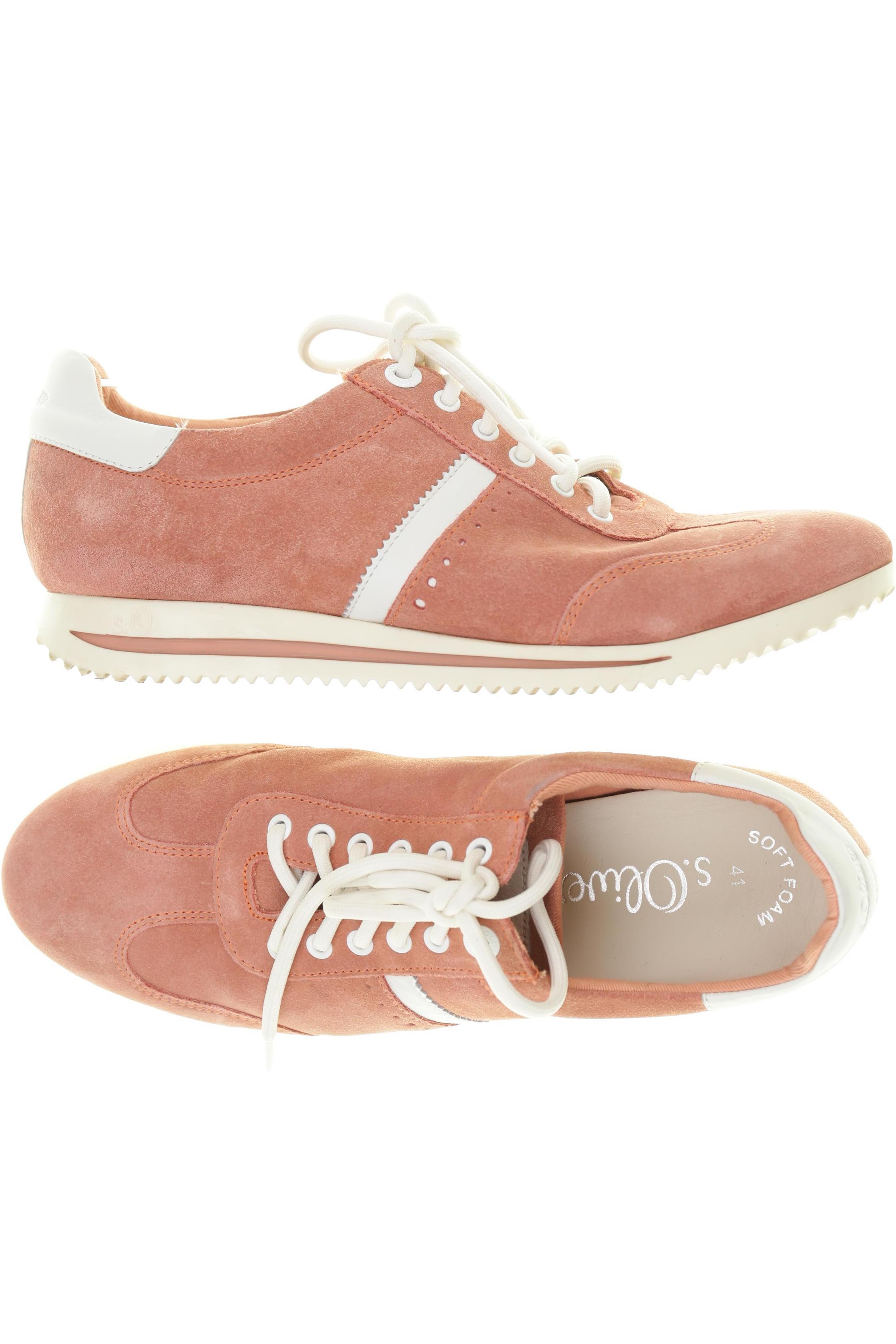 

s.Oliver Damen Sneakers, pink, Gr. 41