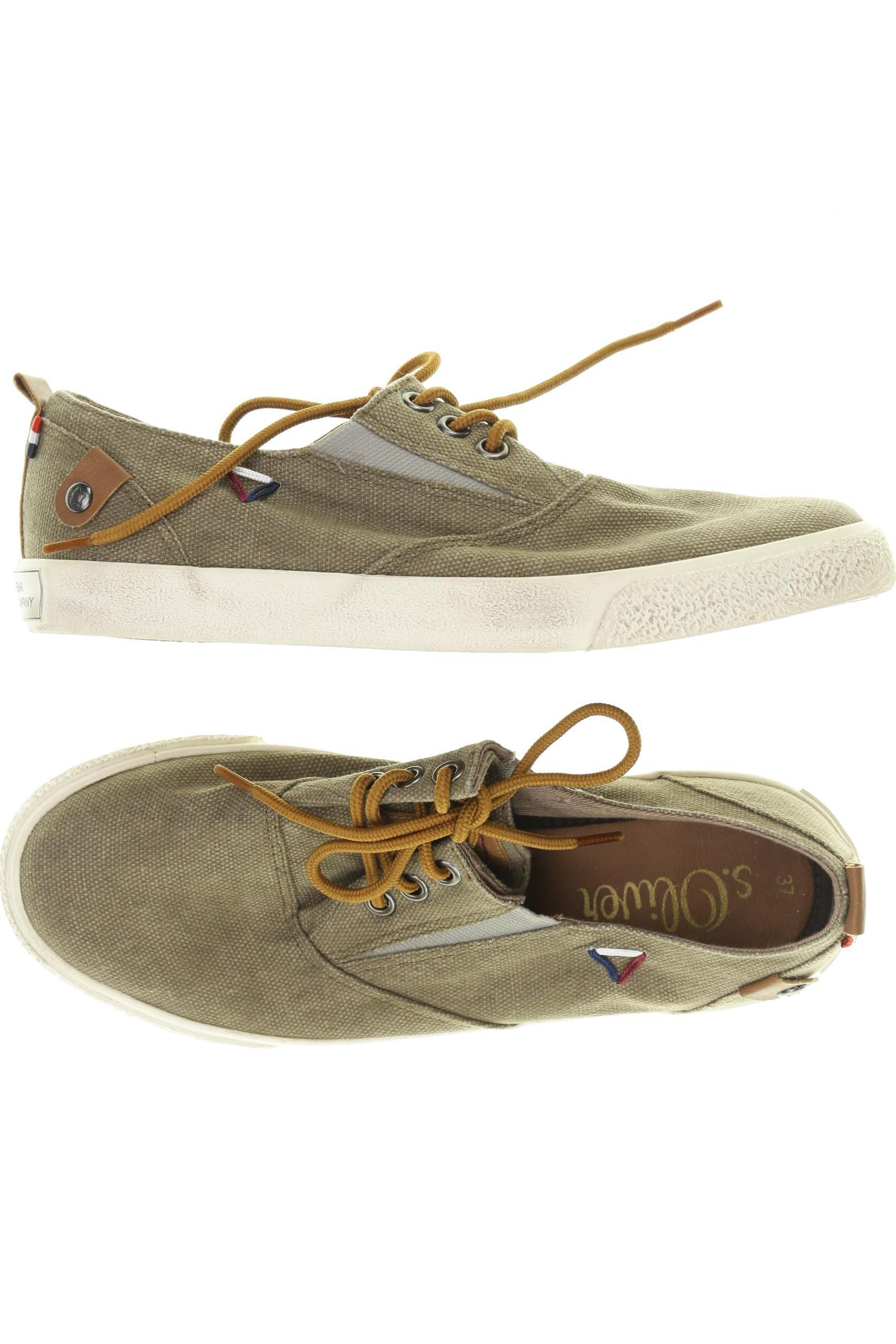 

s.Oliver Damen Sneakers, braun, Gr. 37