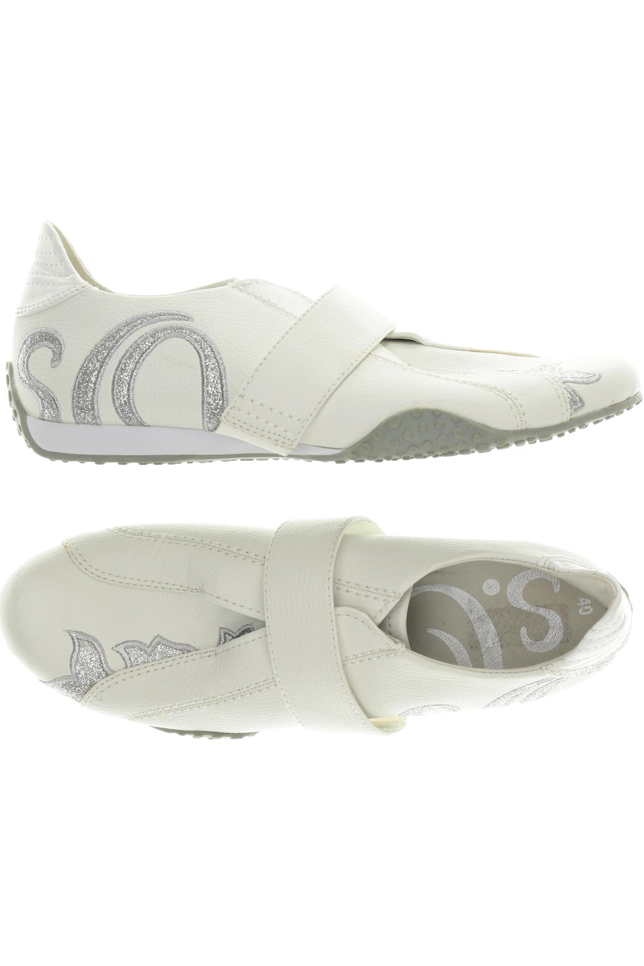 

s.Oliver Damen Sneakers, weiß, Gr. 40