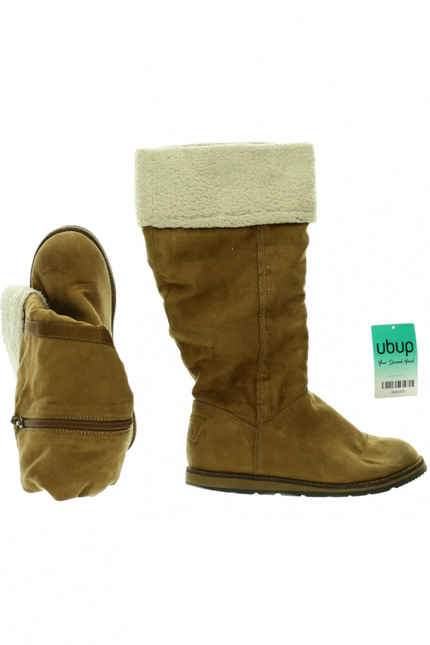 

s.Oliver Damen Stiefel, braun, Gr. 38