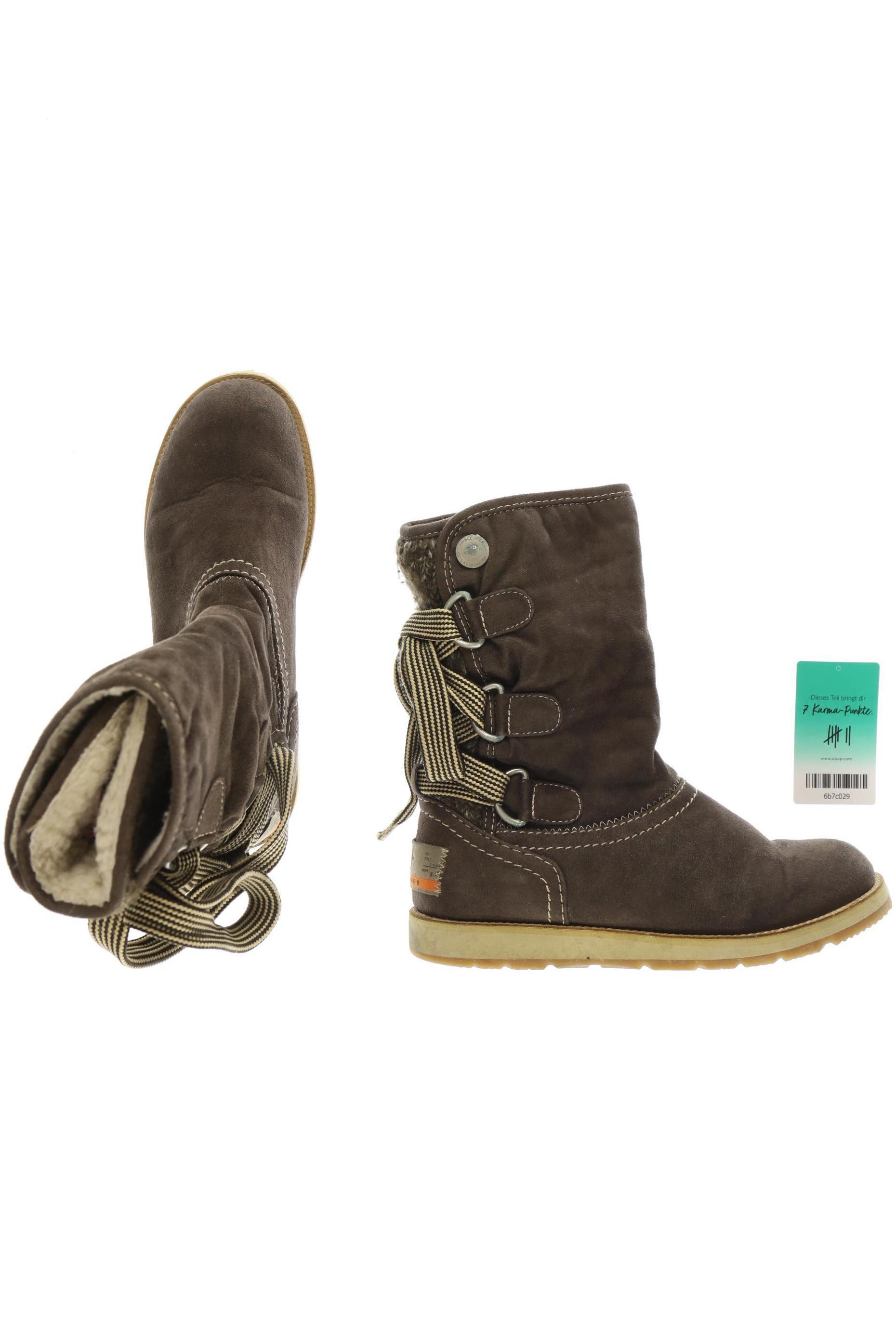 

s.Oliver Damen Stiefel, braun, Gr. 39