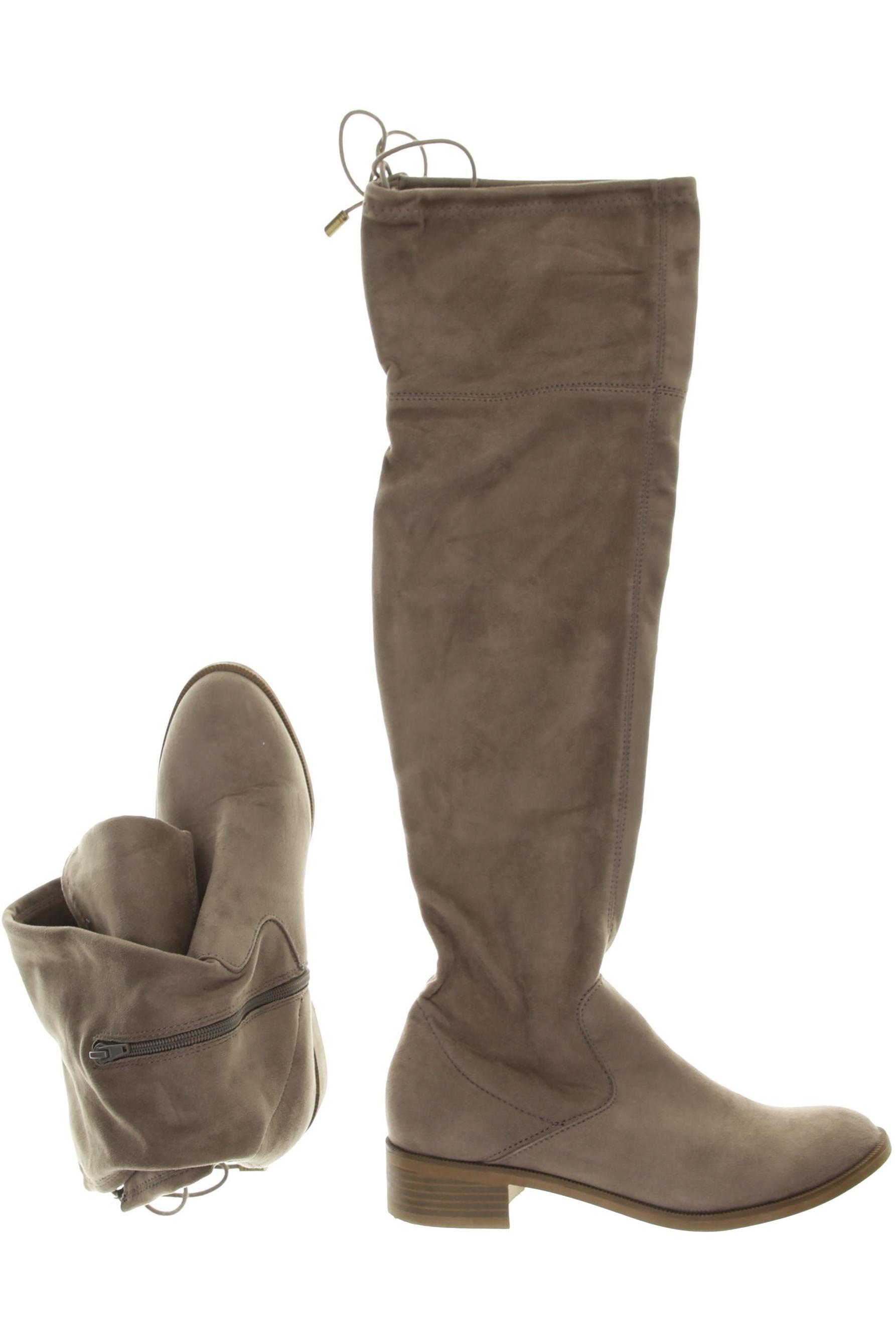 

s.Oliver Damen Stiefel, grau, Gr. 42