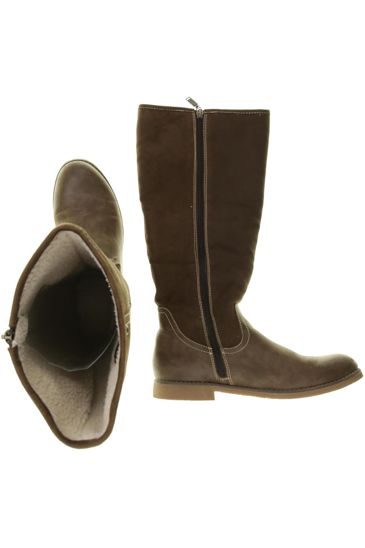 

s.Oliver Damen Stiefel, braun, Gr. 41
