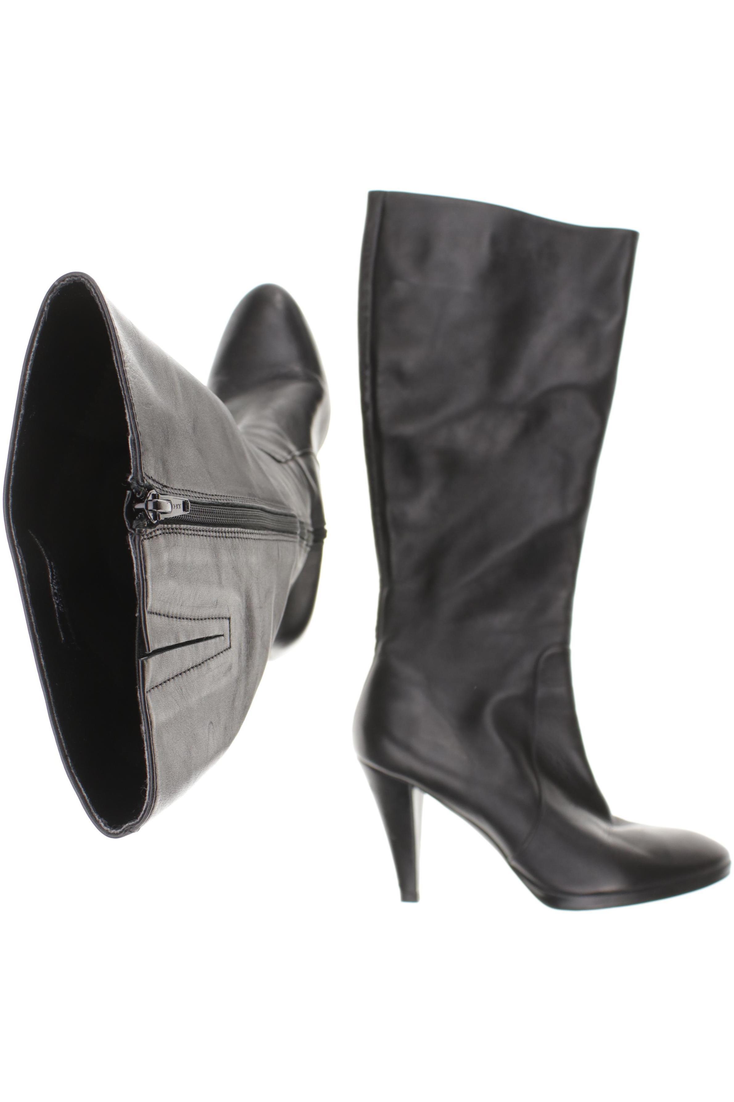 

s.Oliver Damen Stiefel, schwarz, Gr. 41