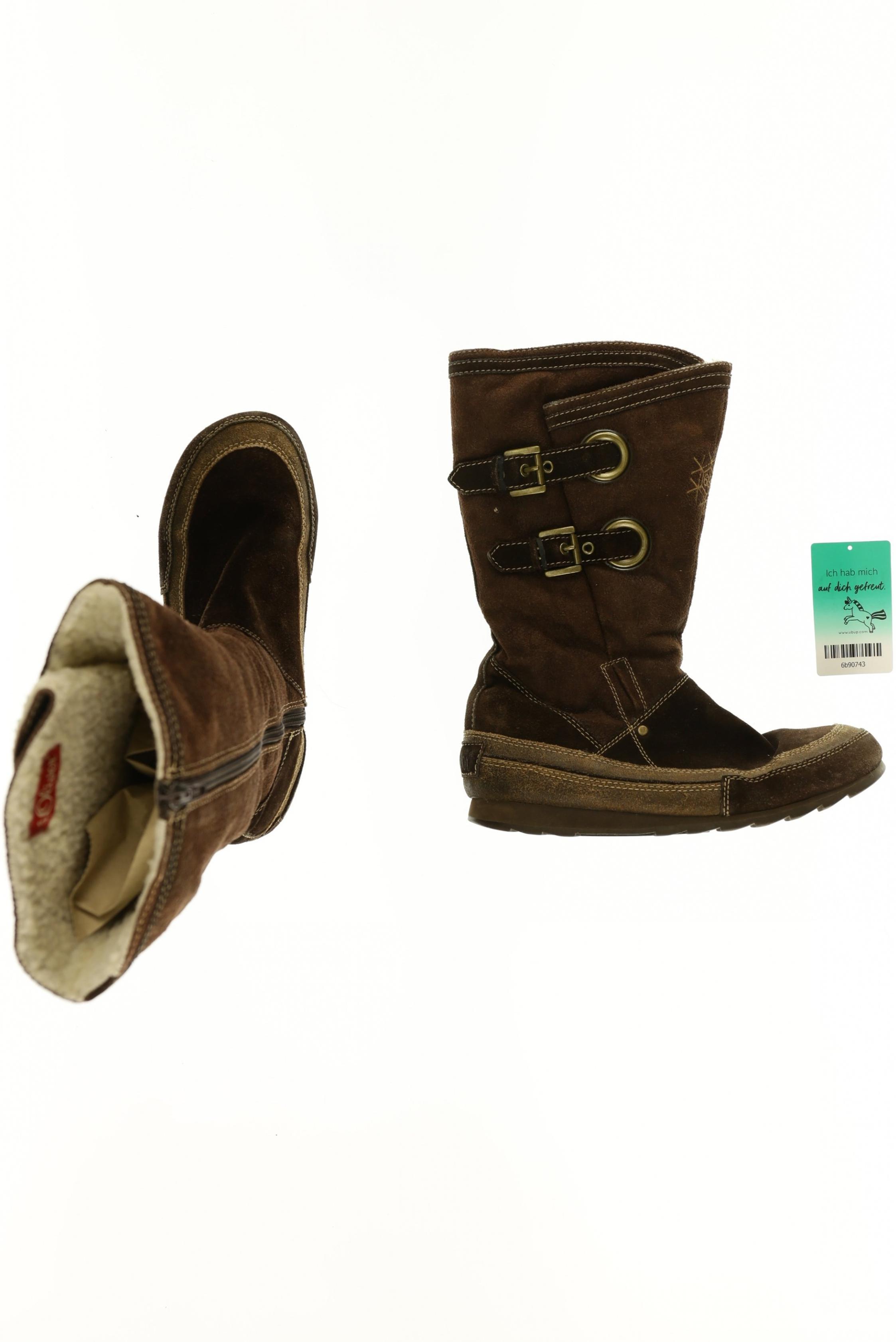 

s.Oliver Damen Stiefel, , Gr. 38