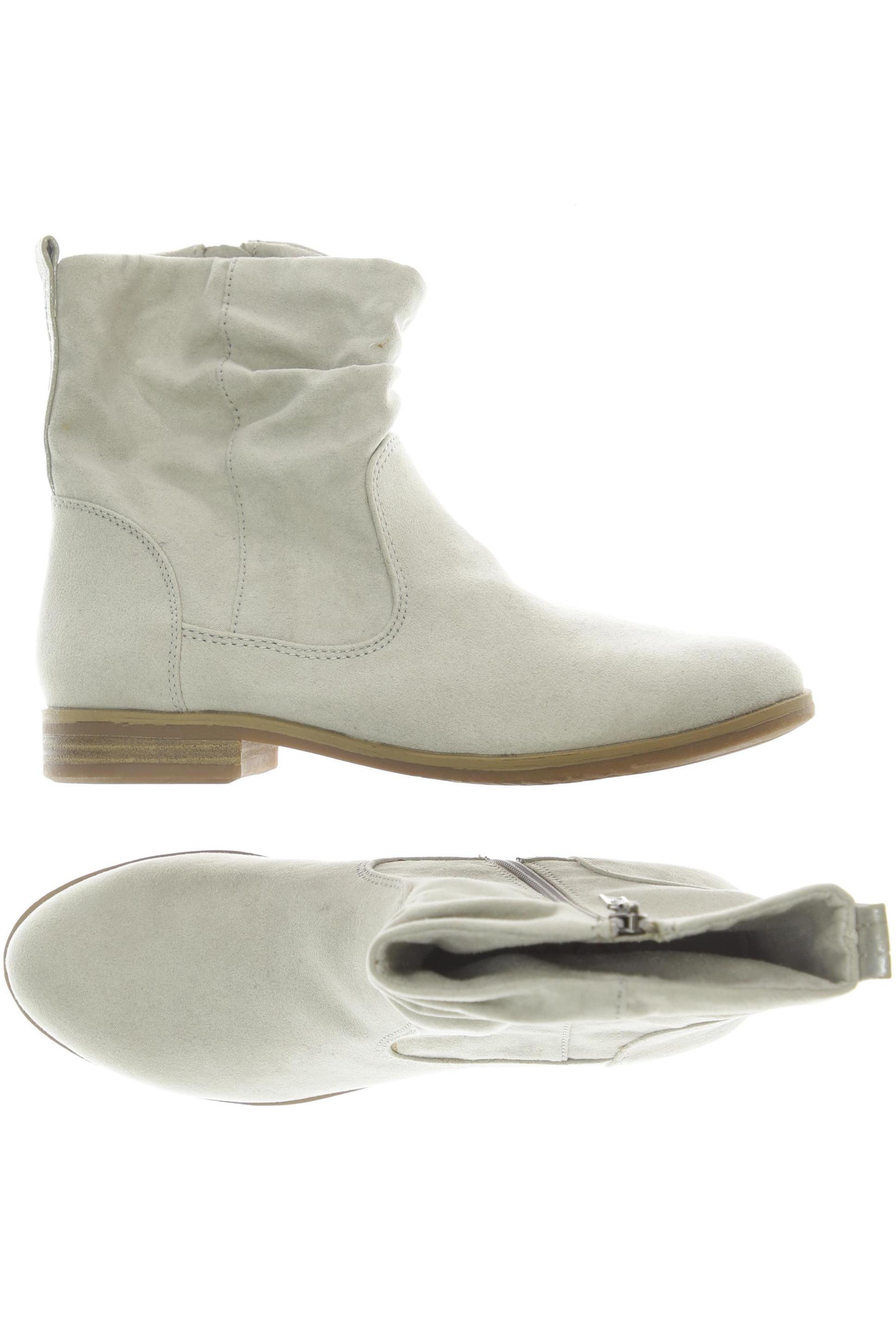 

s.Oliver Damen Stiefelette, grau, Gr. 38