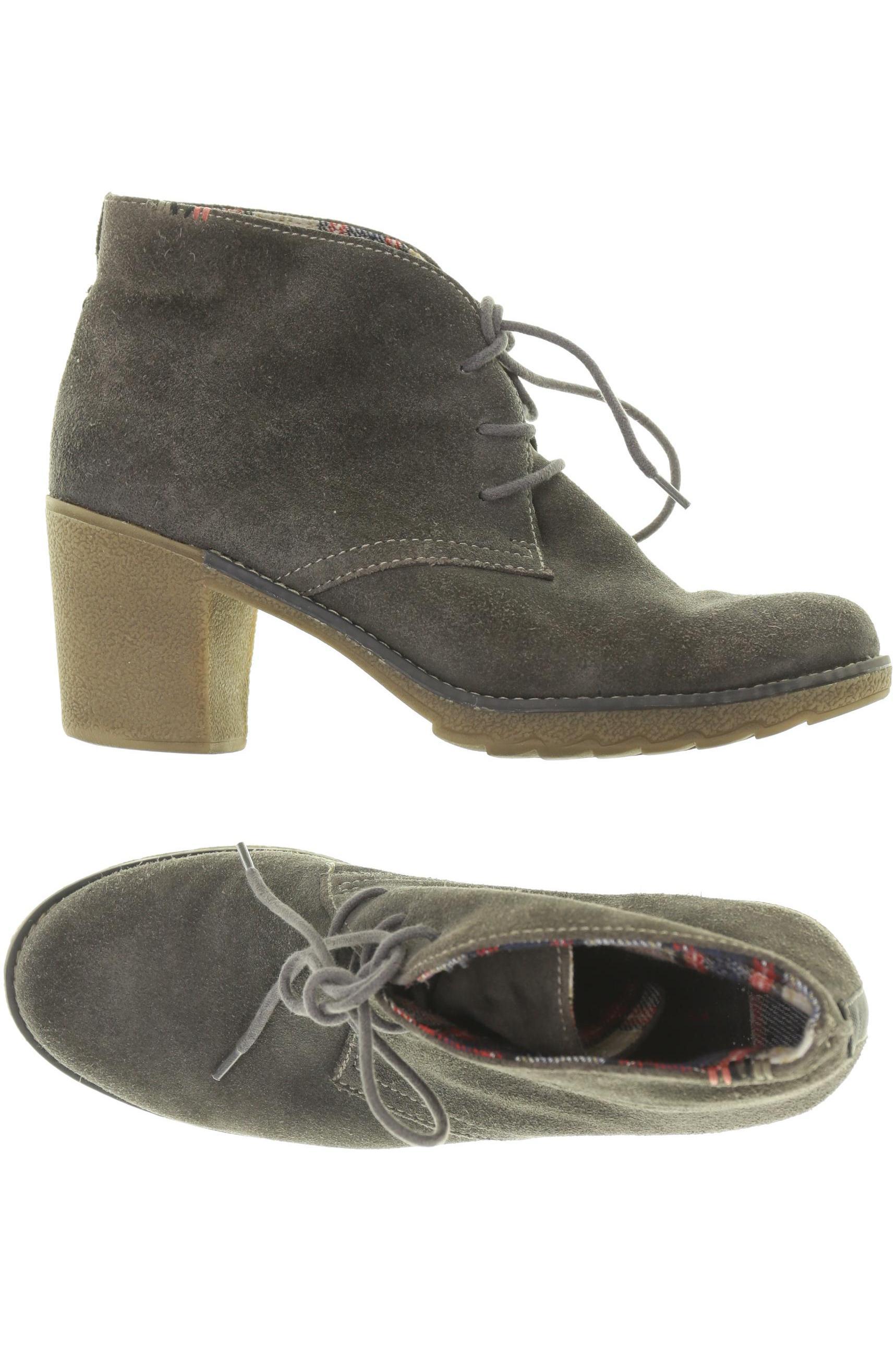 

s.Oliver Damen Stiefelette, grau, Gr. 41